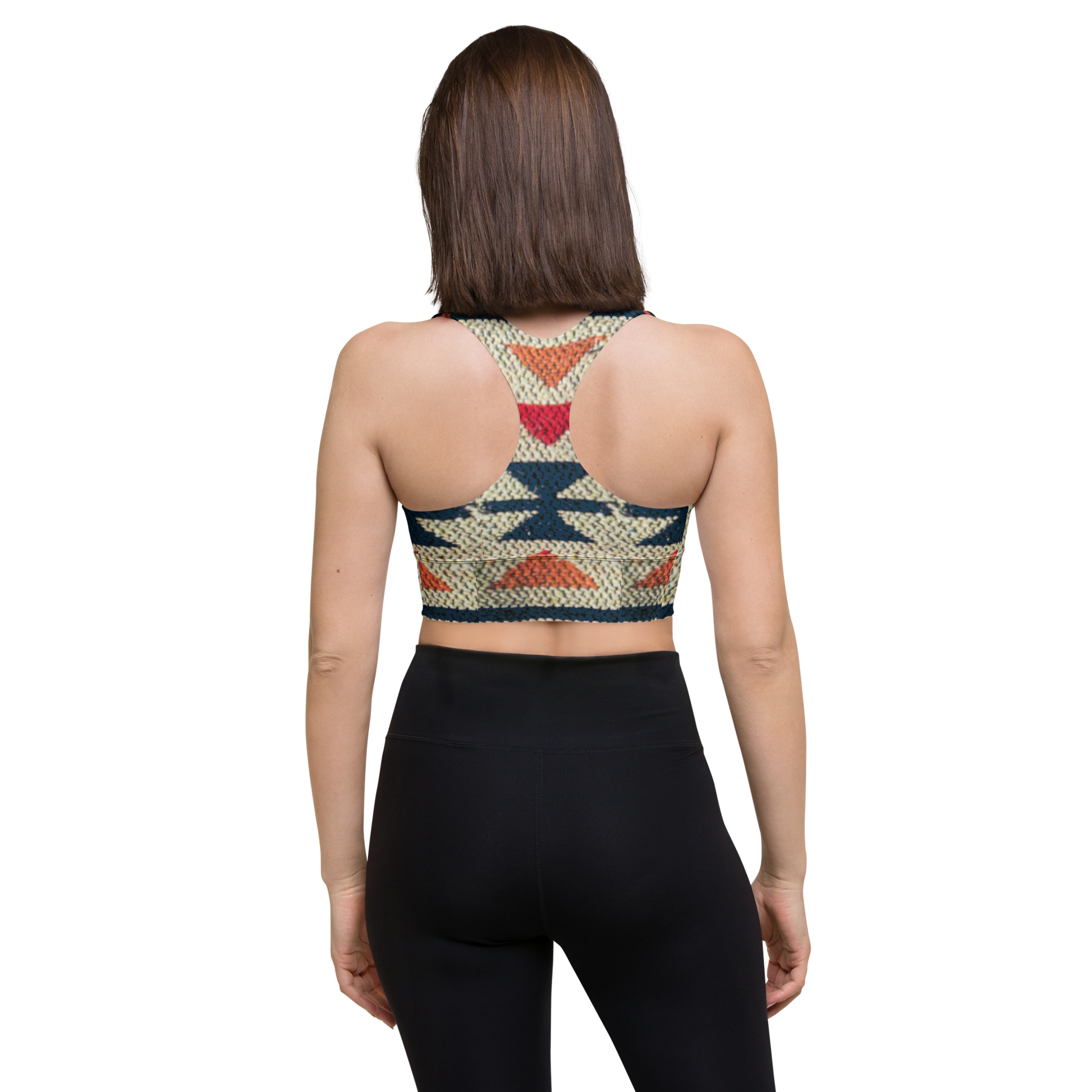 2-Hye: Hye-Pride Sports Bra 2-Hye