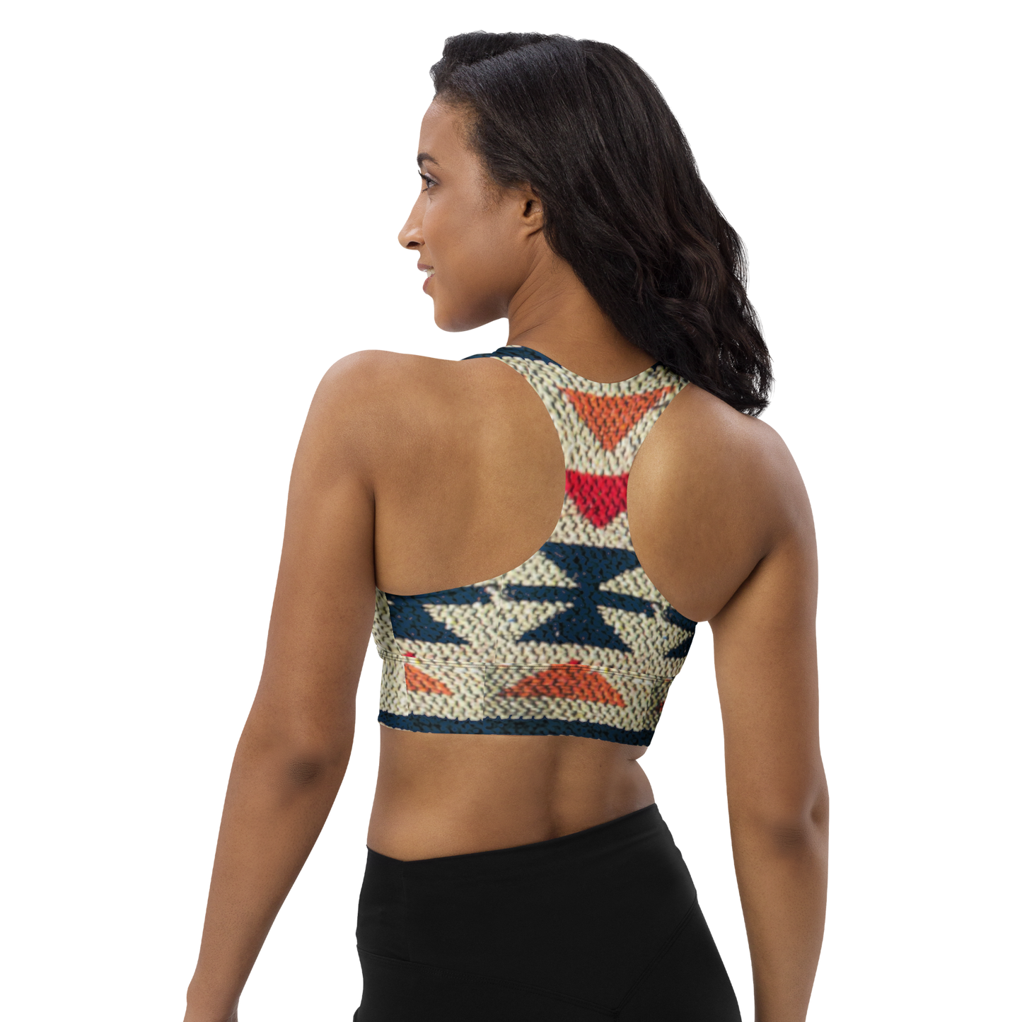 2-Hye: Hye-Pride Sports Bra 2-Hye