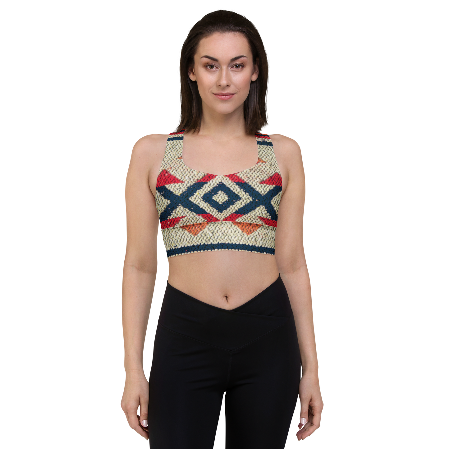 2-Hye: Hye-Pride Sports Bra 2-Hye