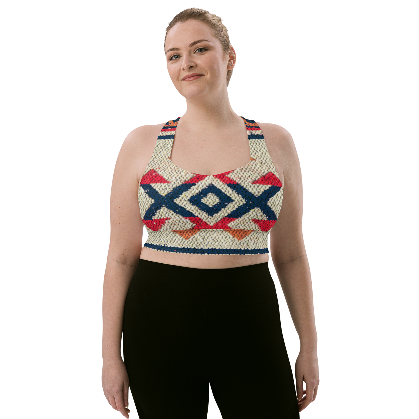 2-Hye: Hye-Pride Sports Bra 2-Hye