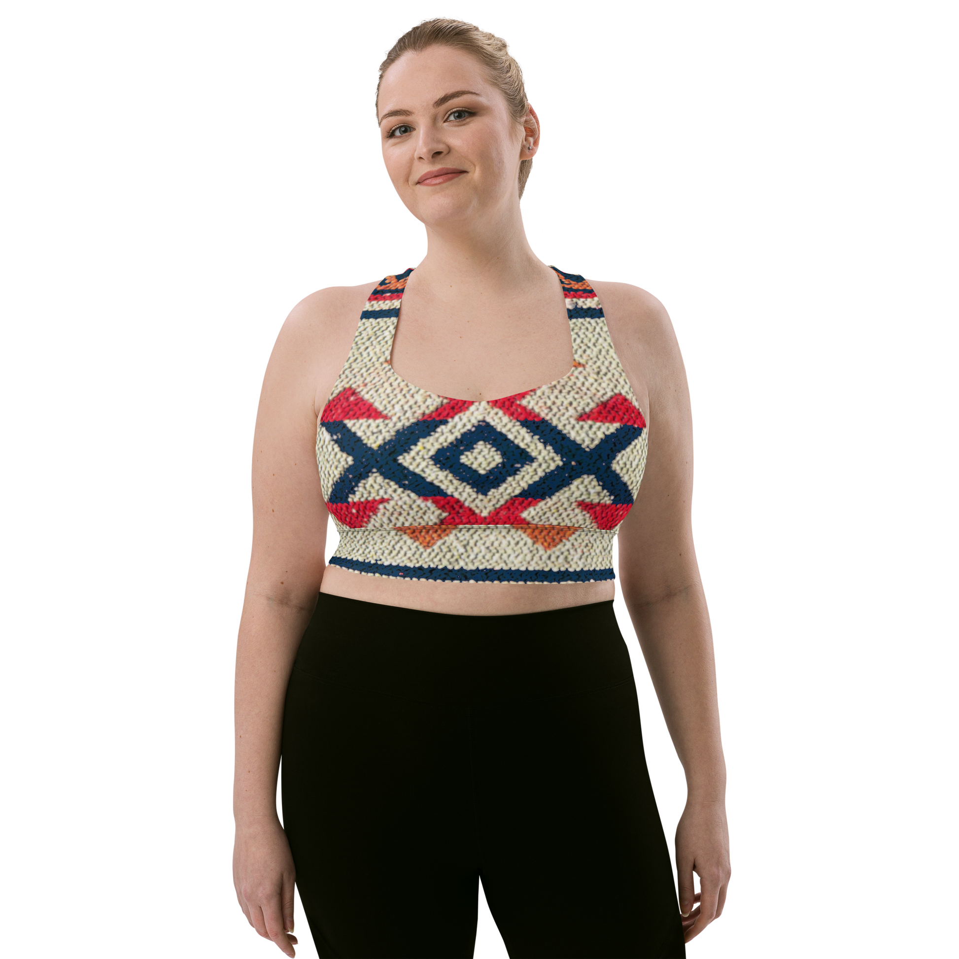 2-Hye: Hye-Pride Sports Bra 2-Hye