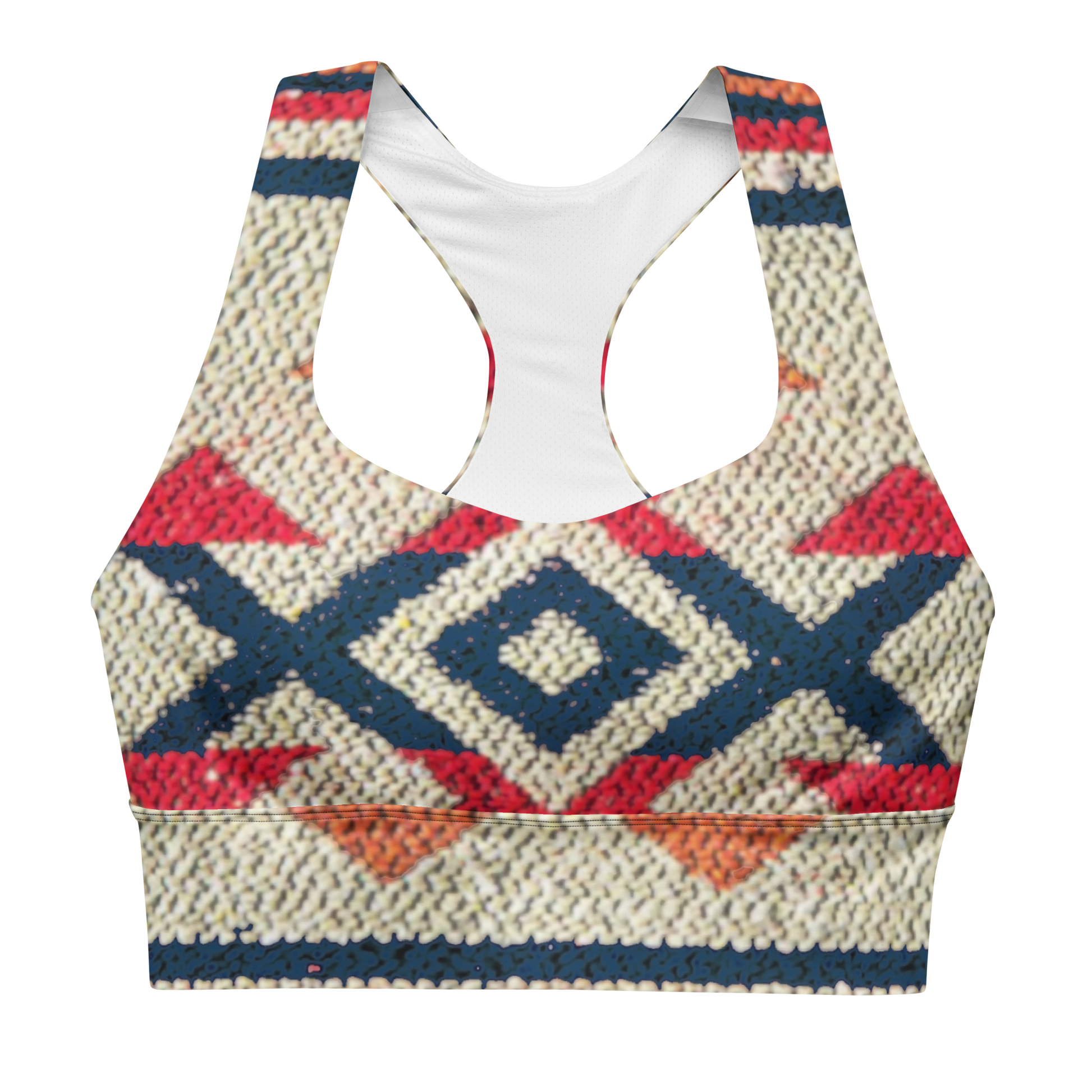 2-Hye: Hye-Pride Sports Bra 2-Hye