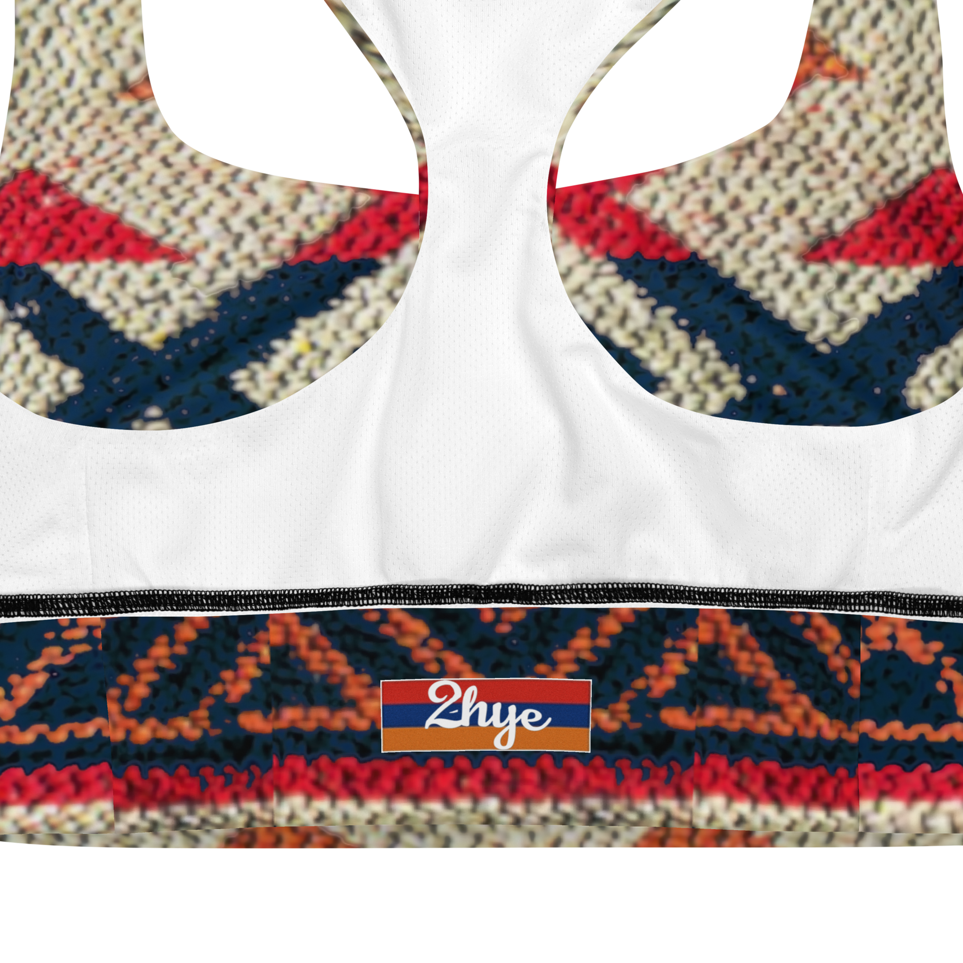 2-Hye: Hye-Pride Sports Bra 2-Hye