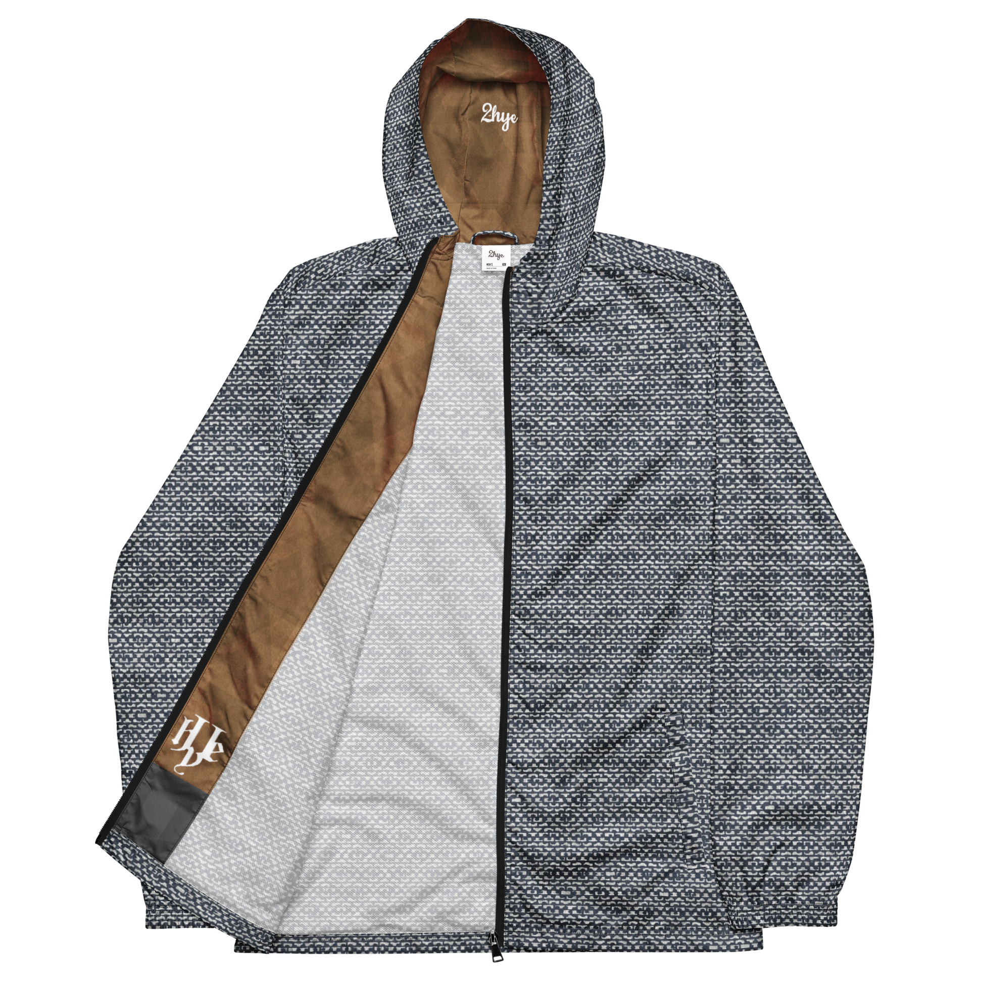 2-Hye: 89er Windbreaker (Men’s) 2-Hye