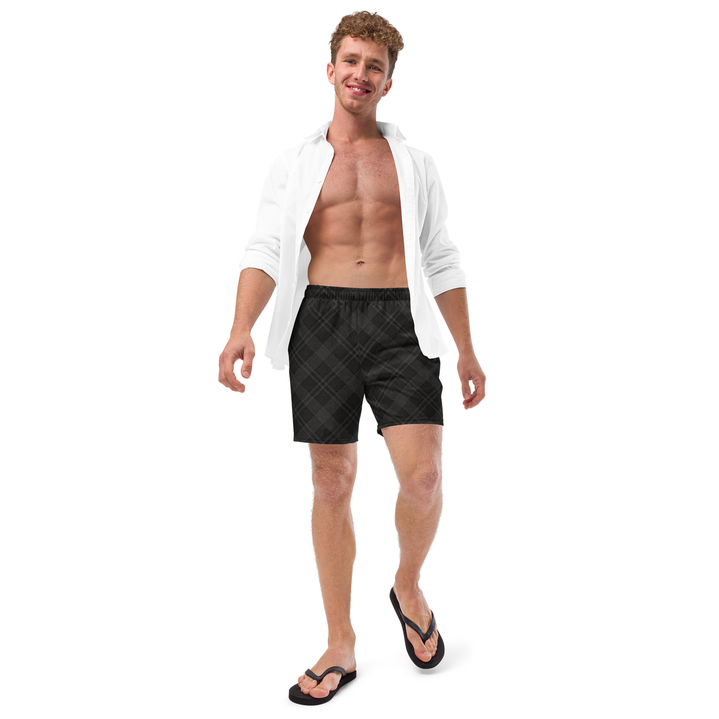 2-Hye: Men's Boss Trunks 2-Hye