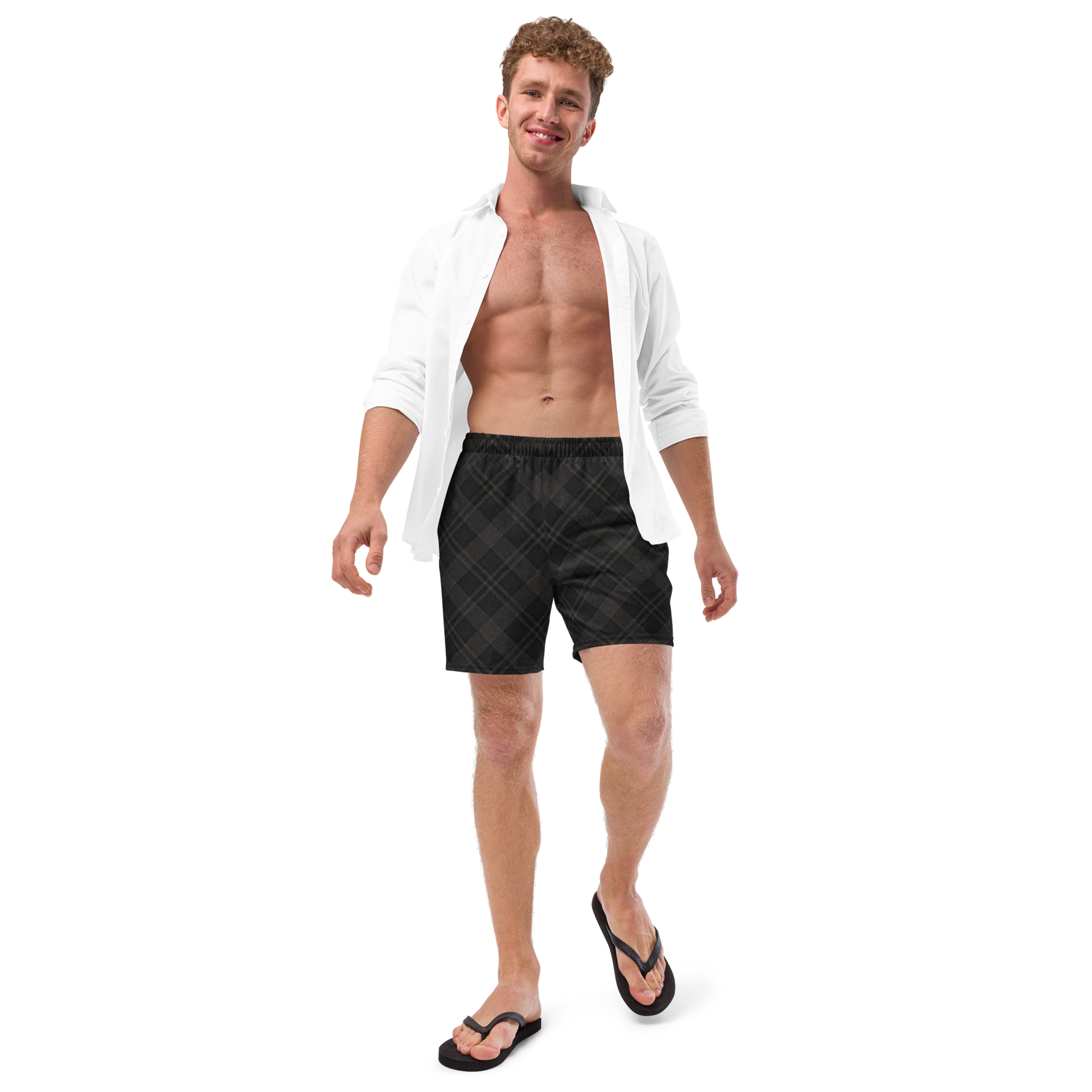 2-Hye: Men's Boss Trunks 2-Hye