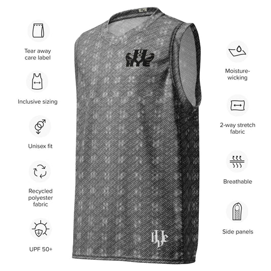 2-Hye B-Ball Jersey 2-Hye