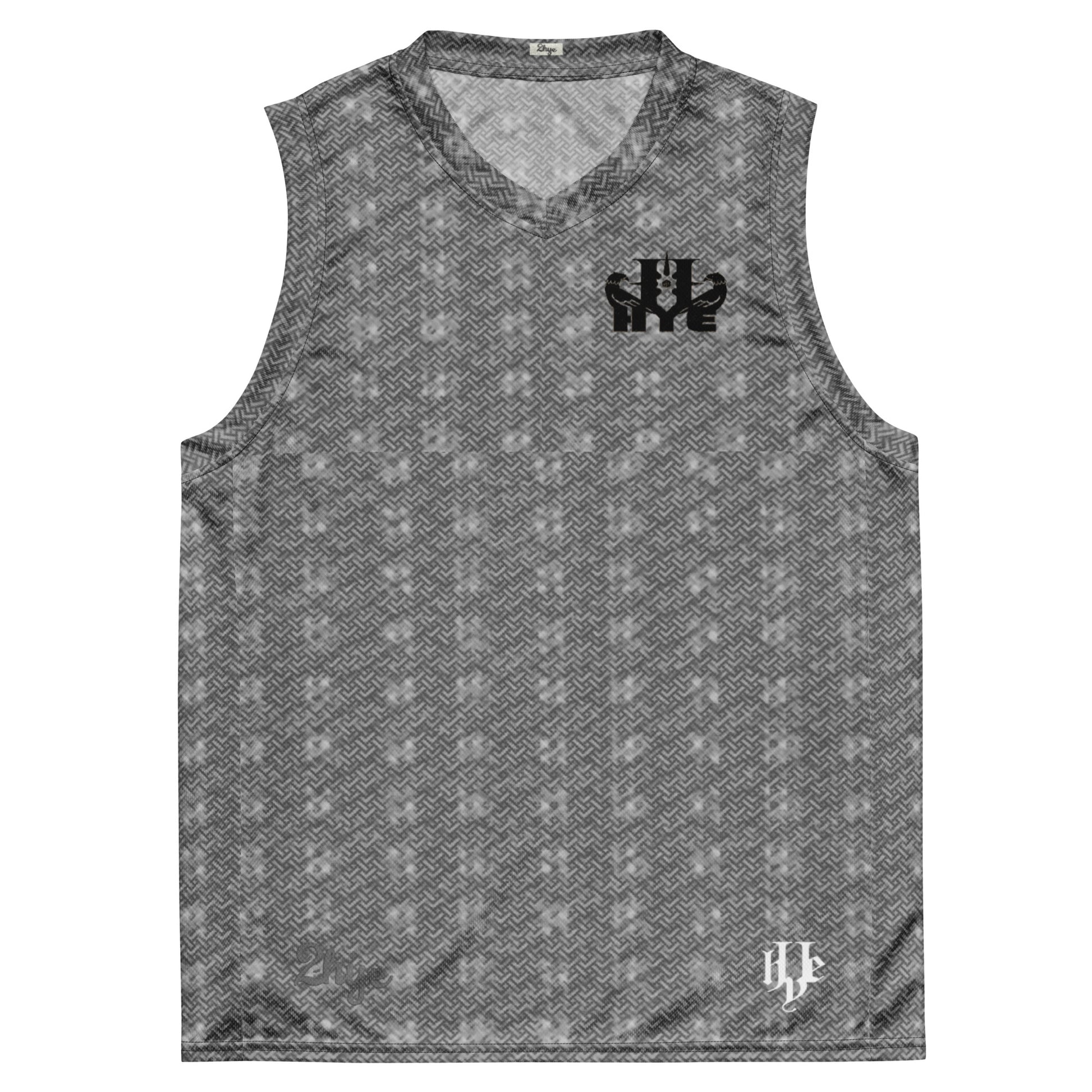2-Hye B-Ball Jersey 2-Hye