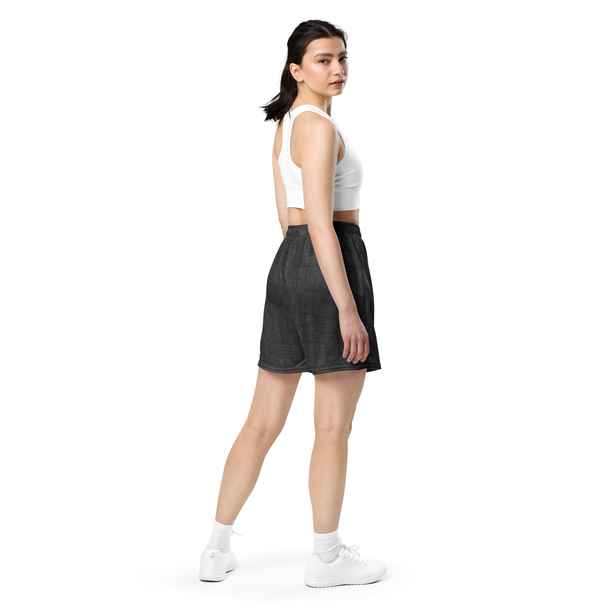 2-Hye: Mesh Shorts (Unisex) 2-Hye