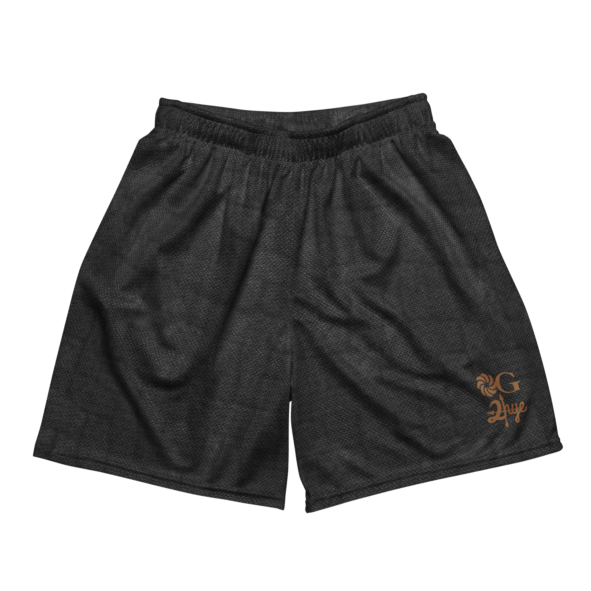 2-Hye: Mesh Shorts (Unisex) 2-Hye