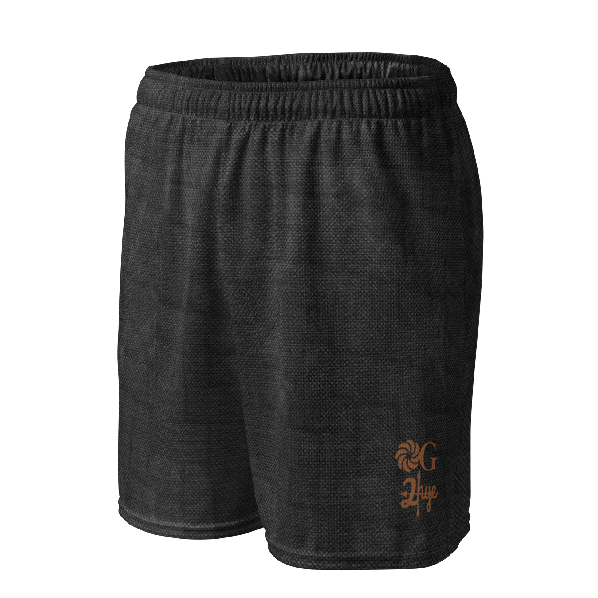 2-Hye: Mesh Shorts (Unisex) 2-Hye