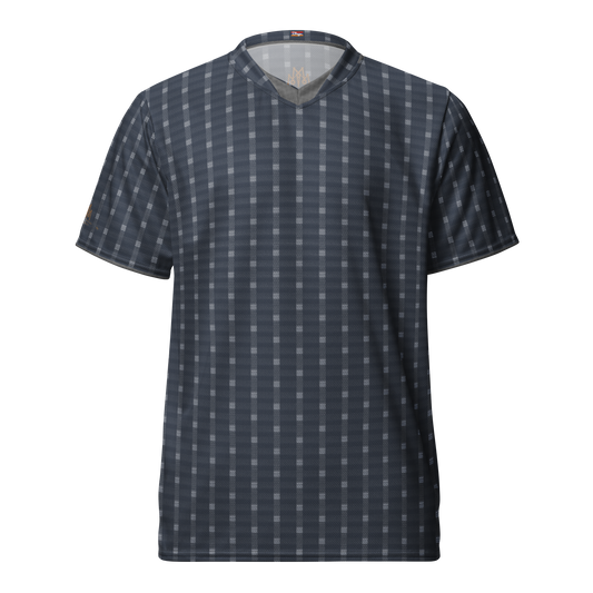 2-Hye: Triple M V-Neck (Unisex) 2-Hye