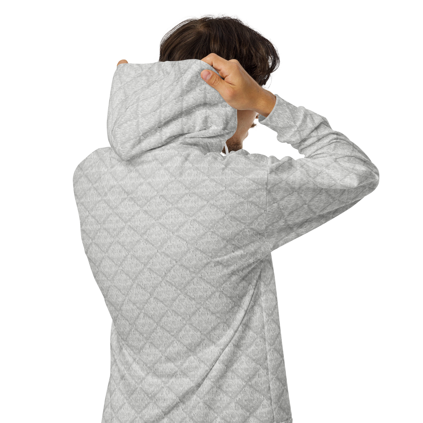 2-Hye: OG Zip Hoodie (Unisex ) 2-Hye