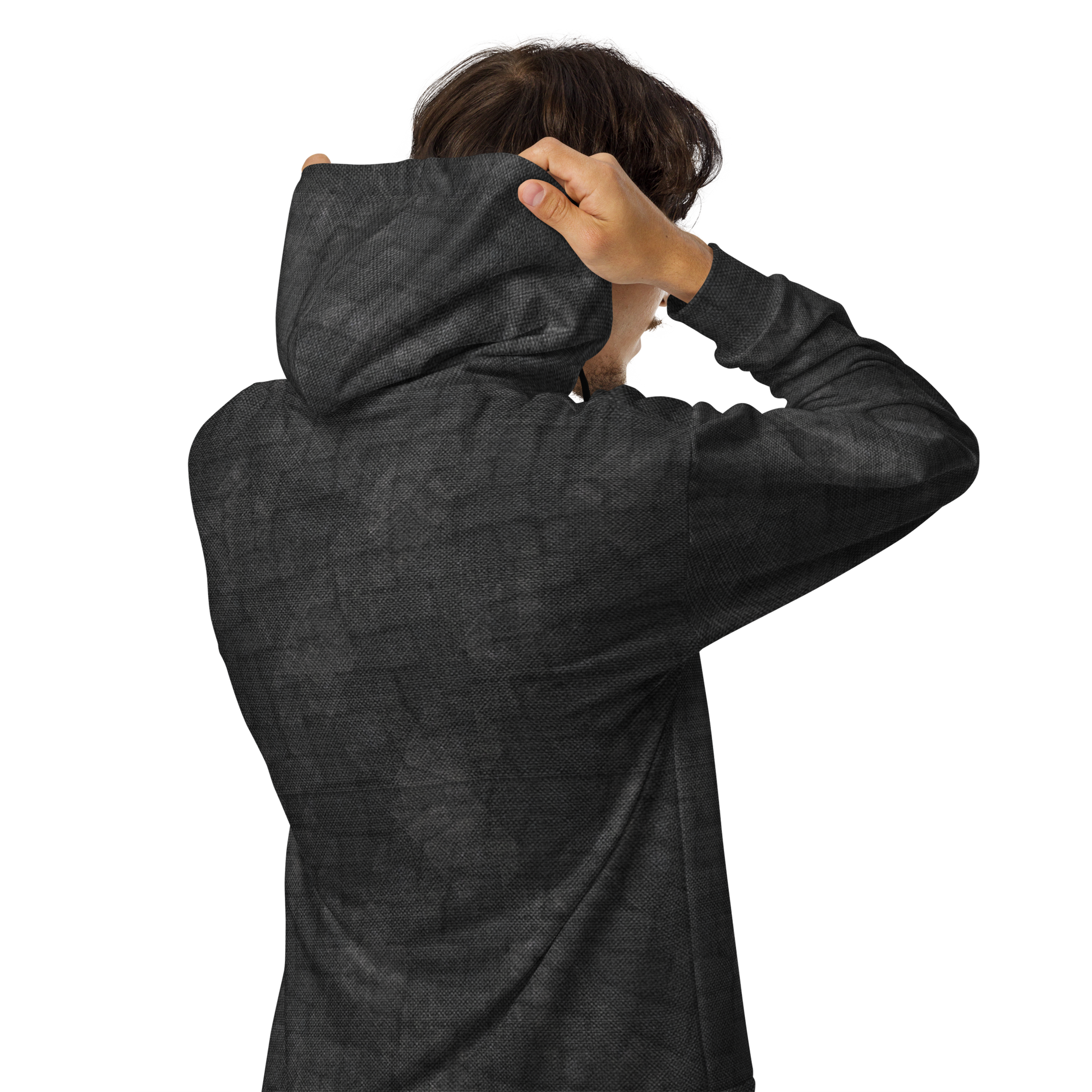 2-Hye: OG Zip Hoodie (Unisex) 2-Hye