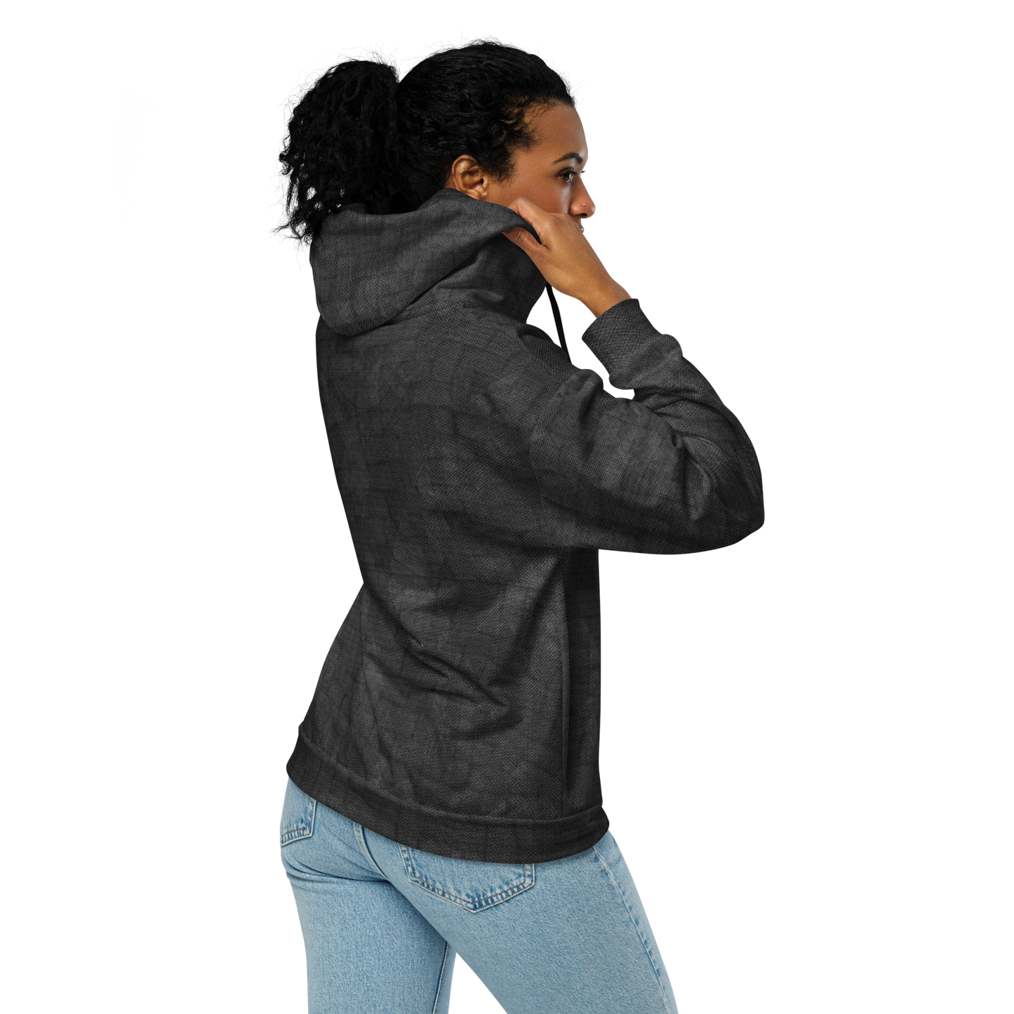 2-Hye: OG Zip Hoodie (Unisex) 2-Hye