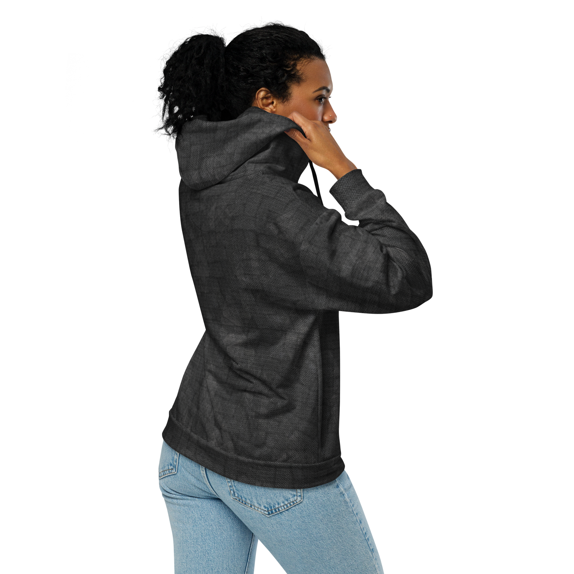 2-Hye: OG Zip Hoodie (Unisex) 2-Hye