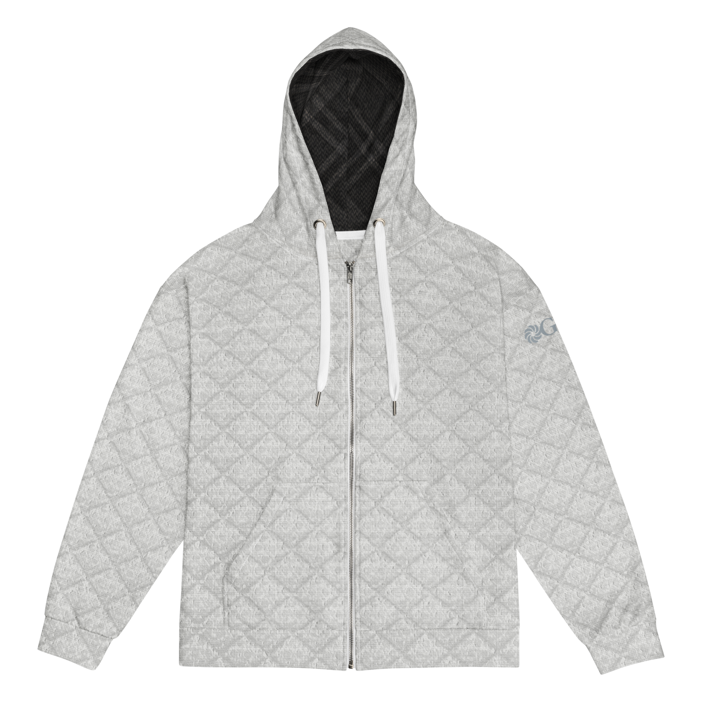 2-Hye: OG Zip Hoodie (Unisex ) 2-Hye