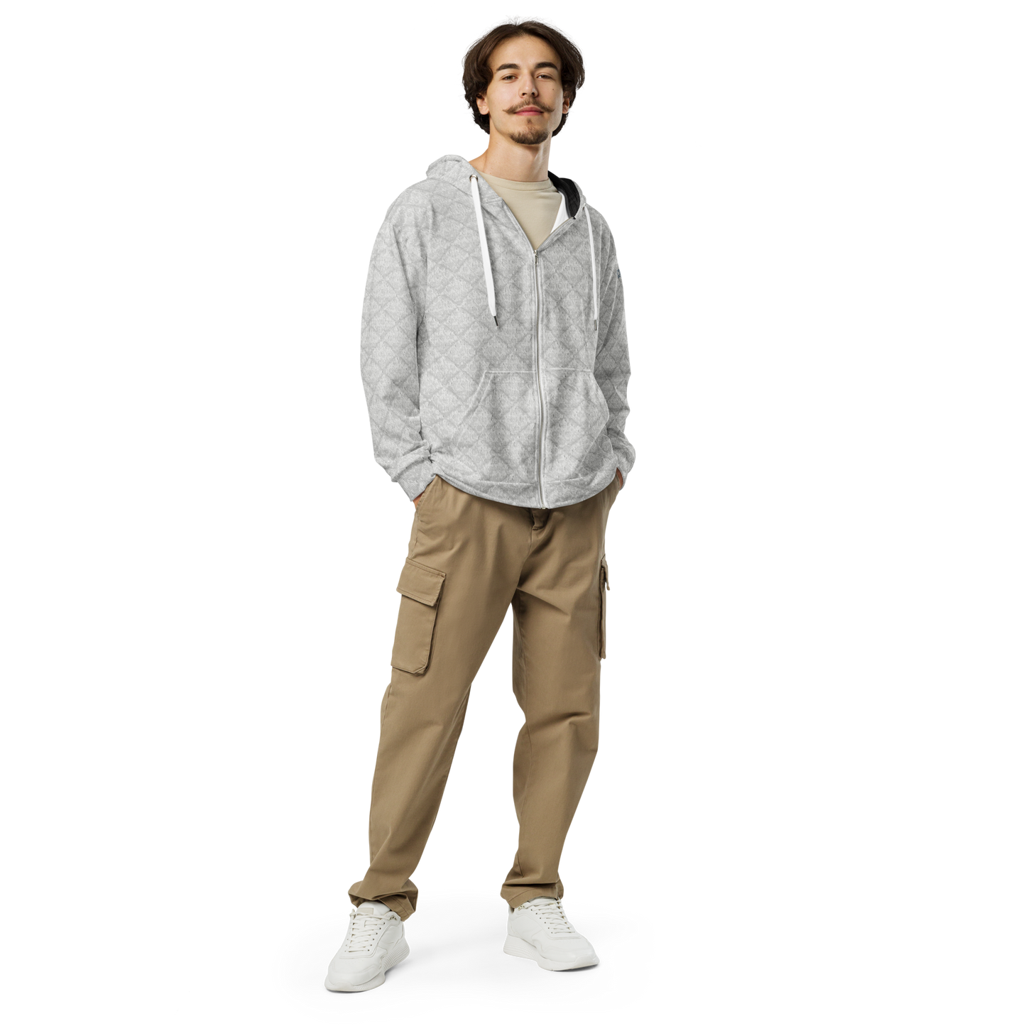 2-Hye: OG Zip Hoodie (Unisex ) 2-Hye