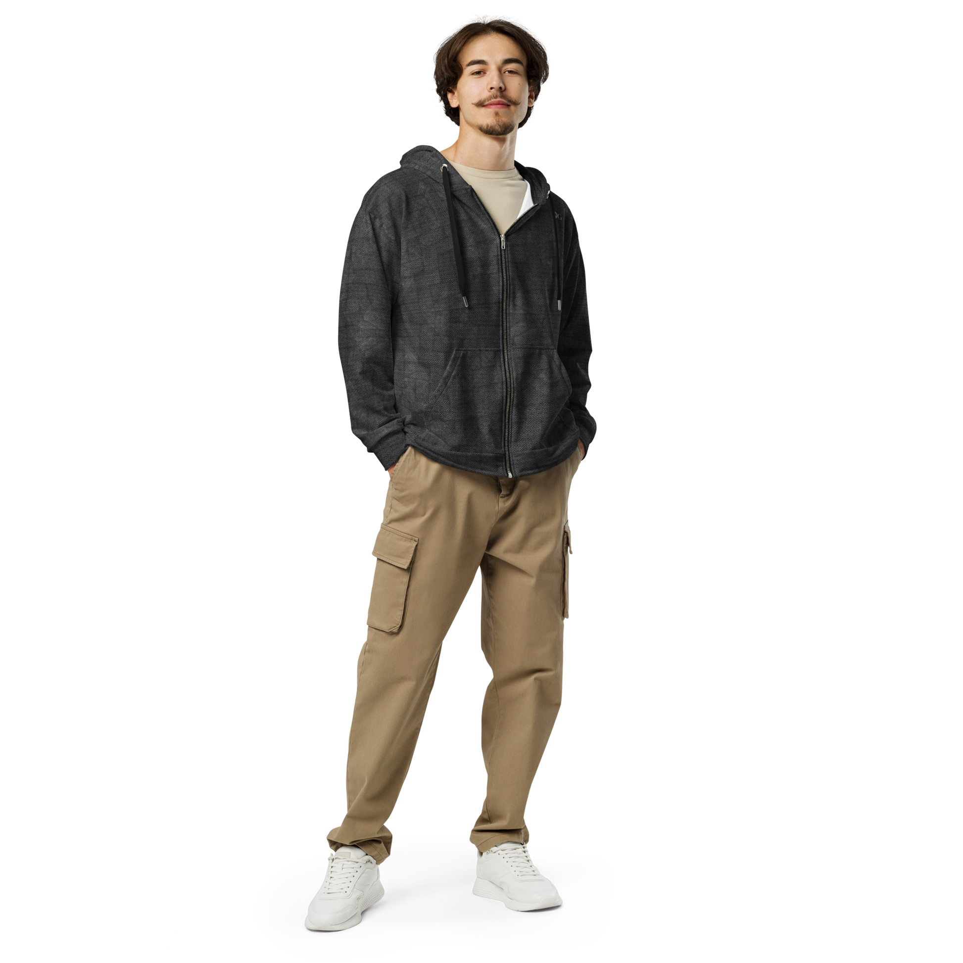 2-Hye: OG Zip Hoodie (Unisex) 2-Hye