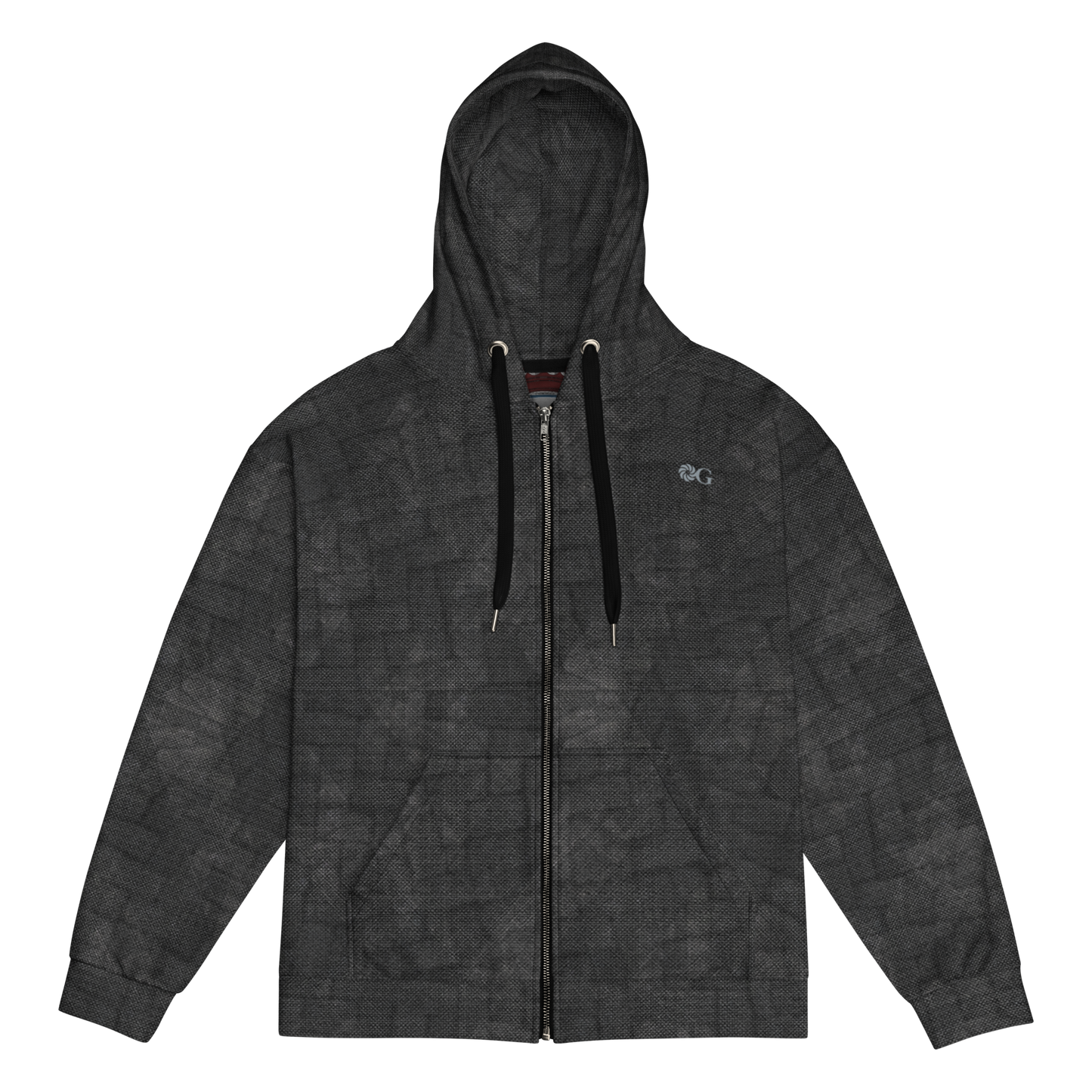 2-Hye: OG Zip Hoodie (Unisex) 2-Hye