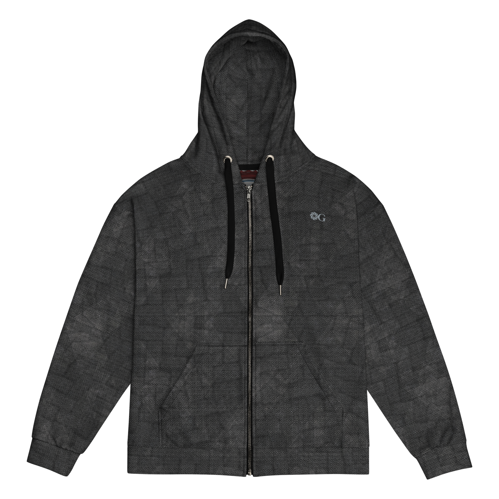 2-Hye: OG Zip Hoodie (Unisex) 2-Hye