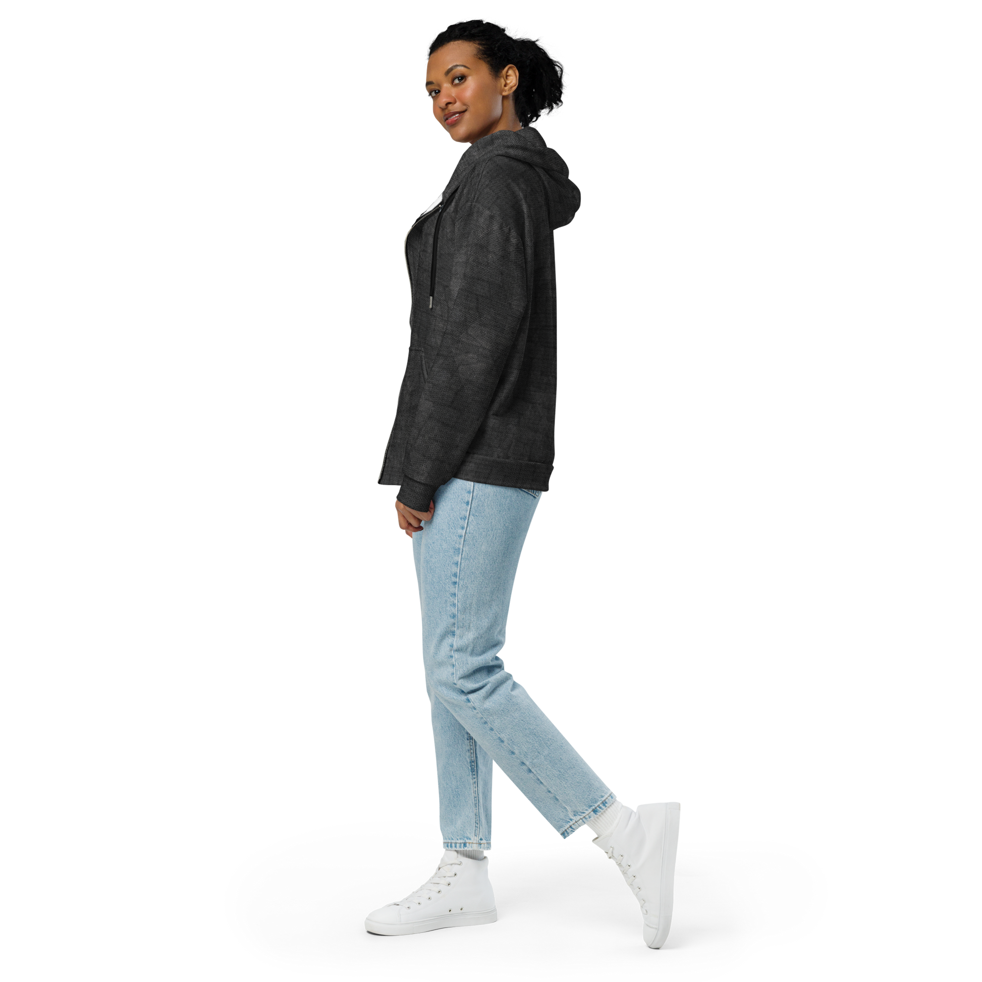 2-Hye: OG Zip Hoodie (Unisex) 2-Hye