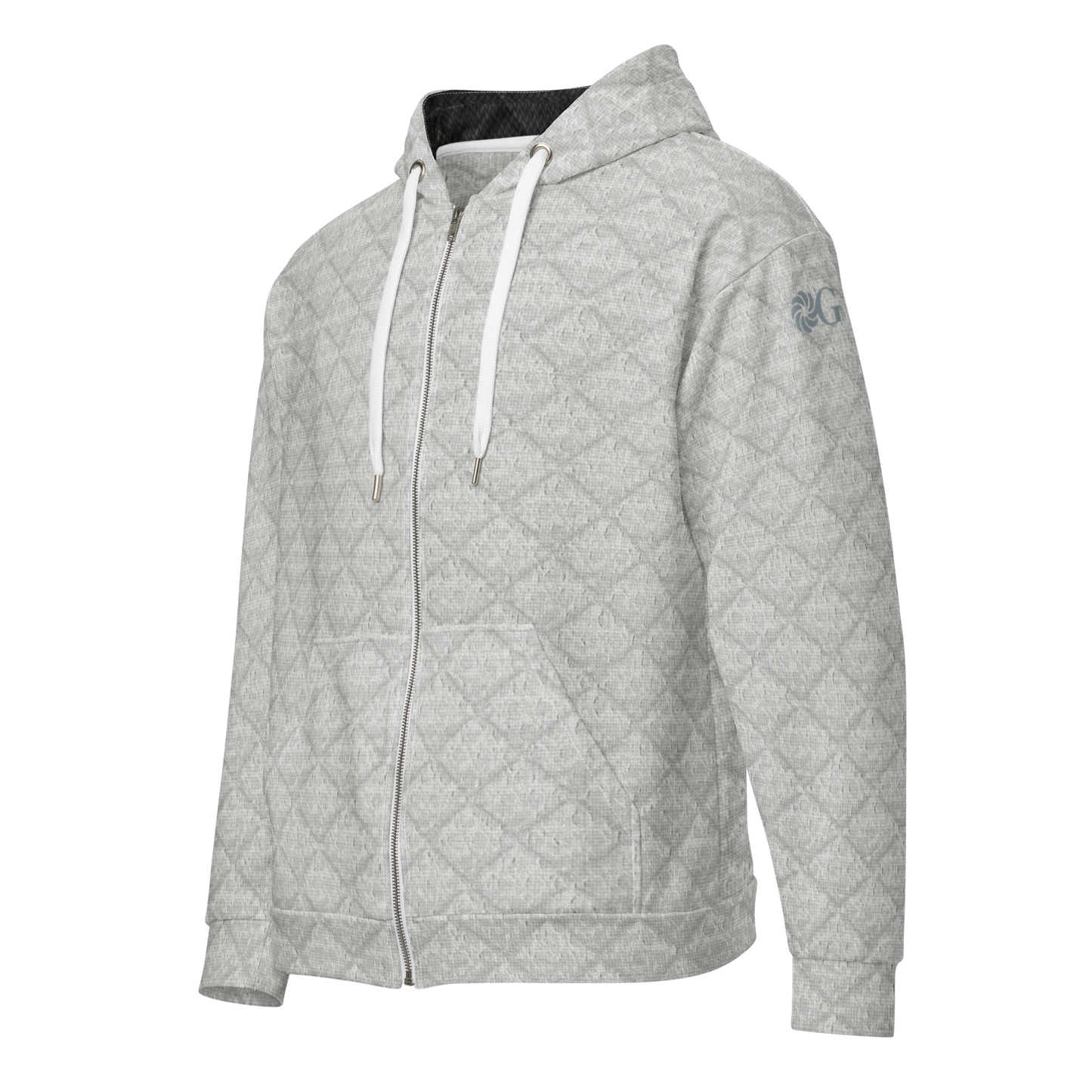 2-Hye: OG Zip Hoodie (Unisex ) 2-Hye