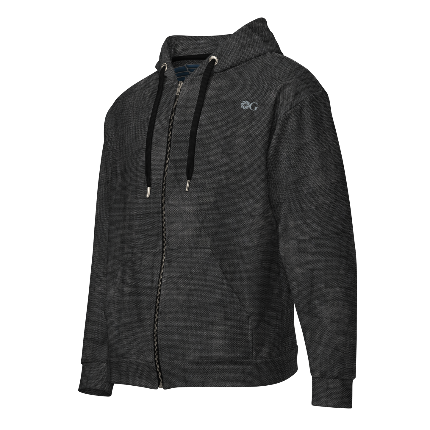 2-Hye: OG Zip Hoodie (Unisex) 2-Hye