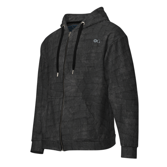 2-Hye: OG Zip Hoodie (Unisex) 2-Hye