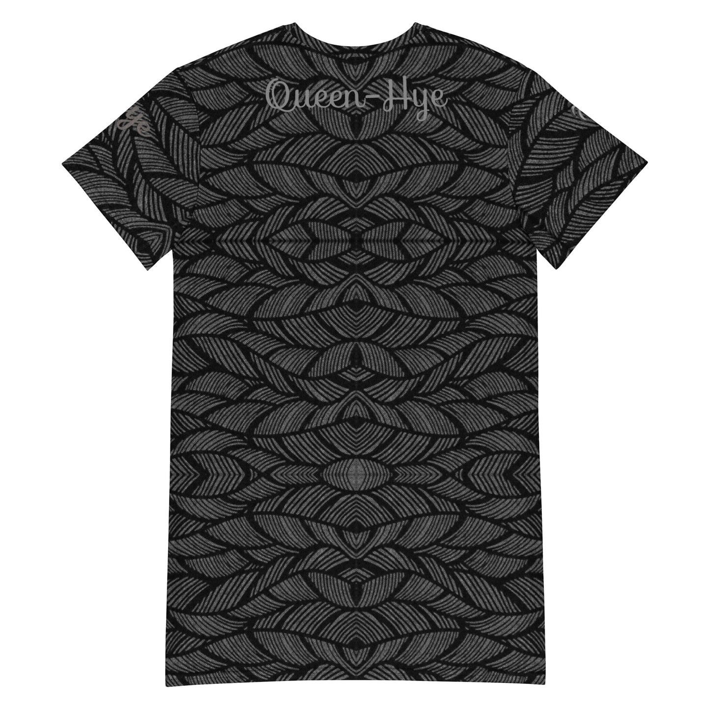 2-Hye: Boss Mama T-Shirt Dress 2-Hye