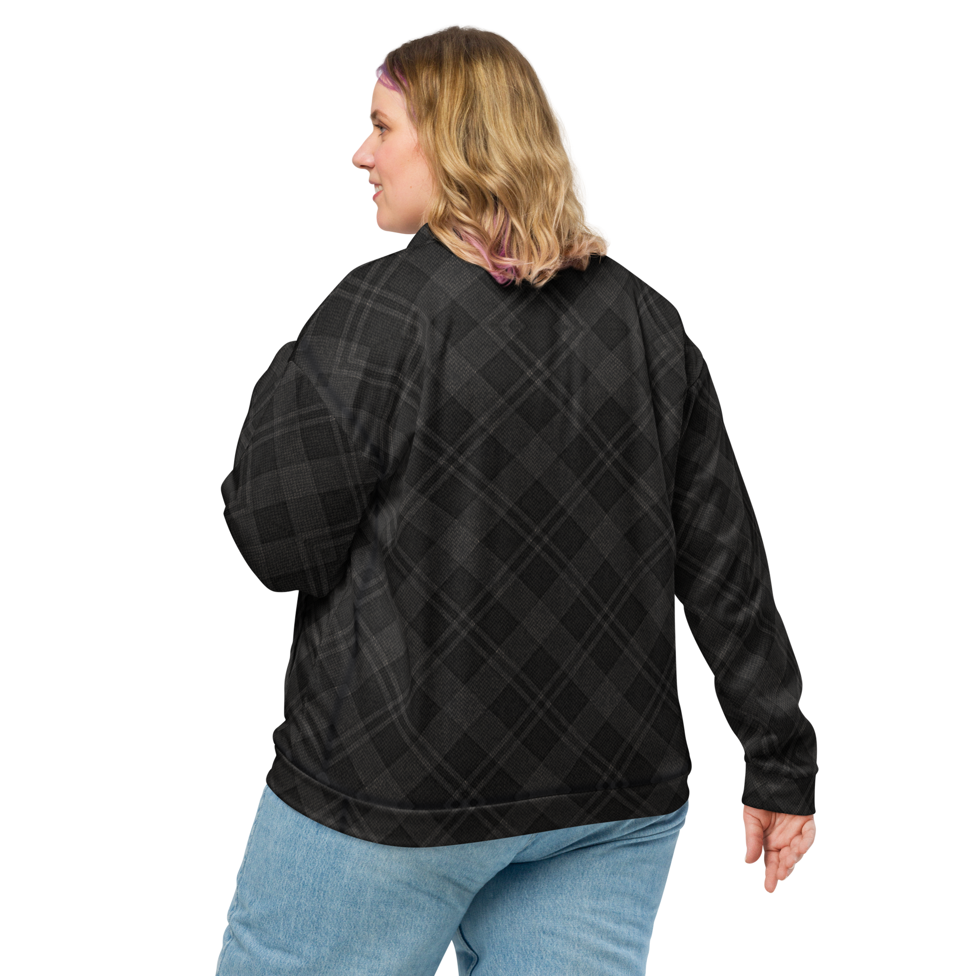 2-Hye: Boss Jacket (Unisex) 2-Hye