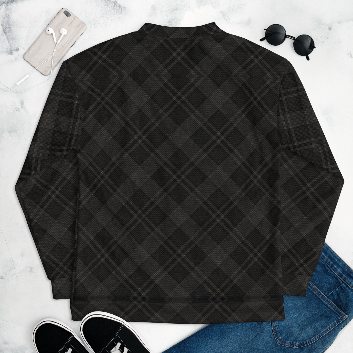 2-Hye: Boss Jacket (Unisex) 2-Hye