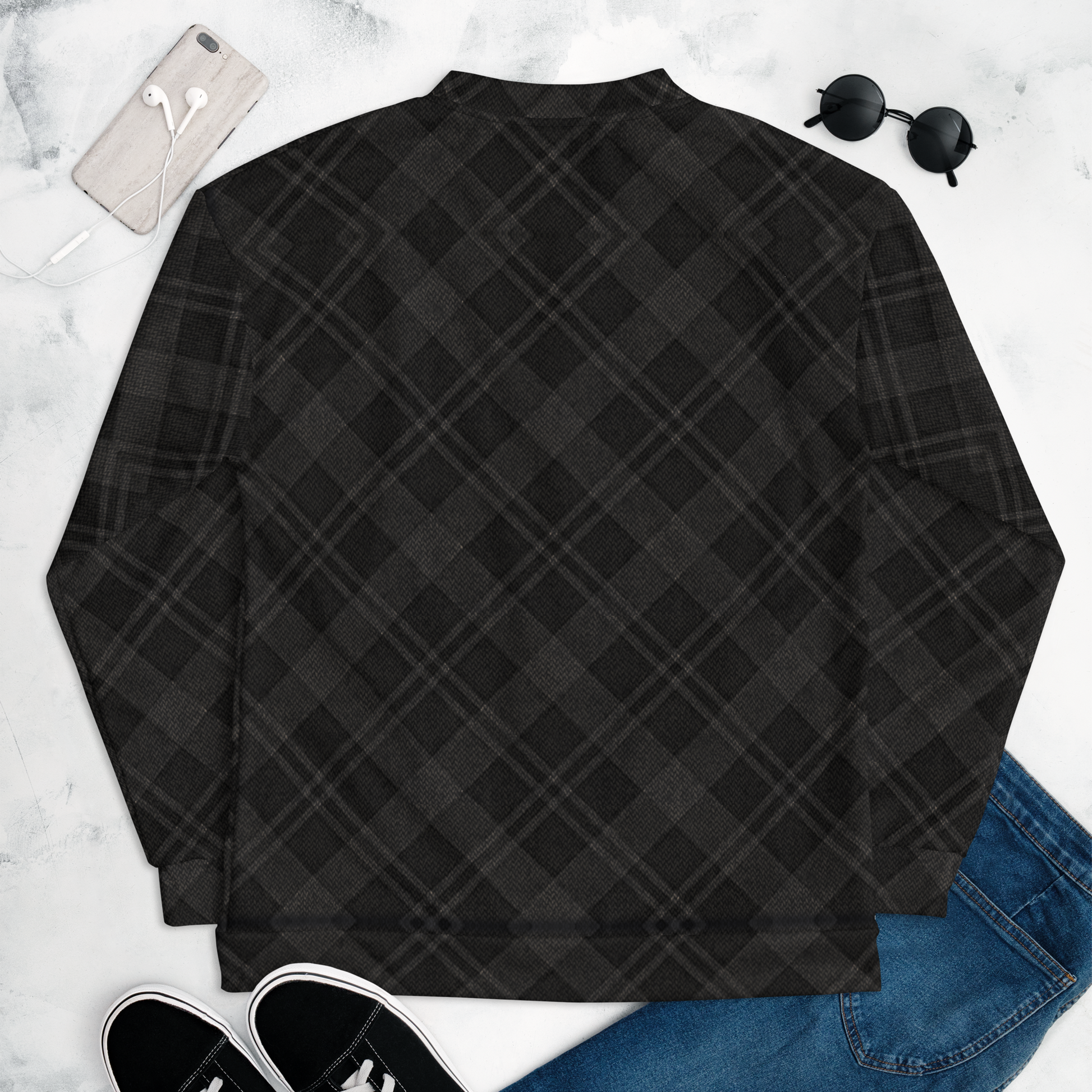 2-Hye: Boss Jacket (Unisex) 2-Hye