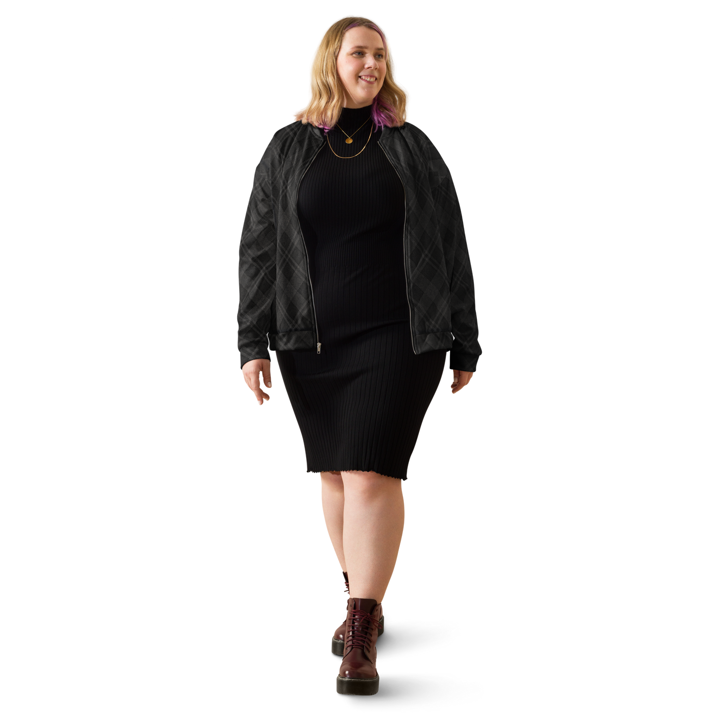 2-Hye: Boss Jacket (Unisex) 2-Hye