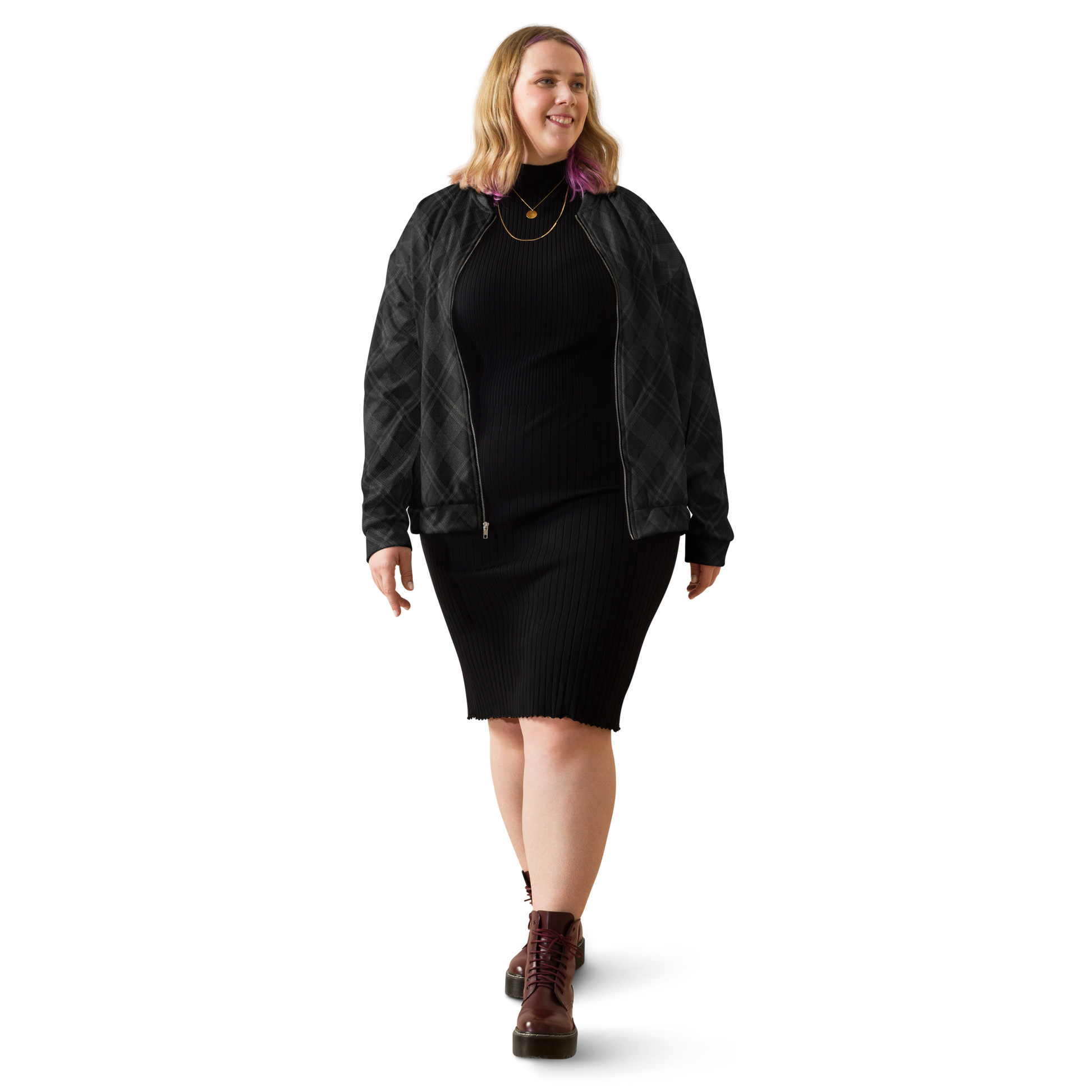 2-Hye: Boss Jacket (Unisex) 2-Hye