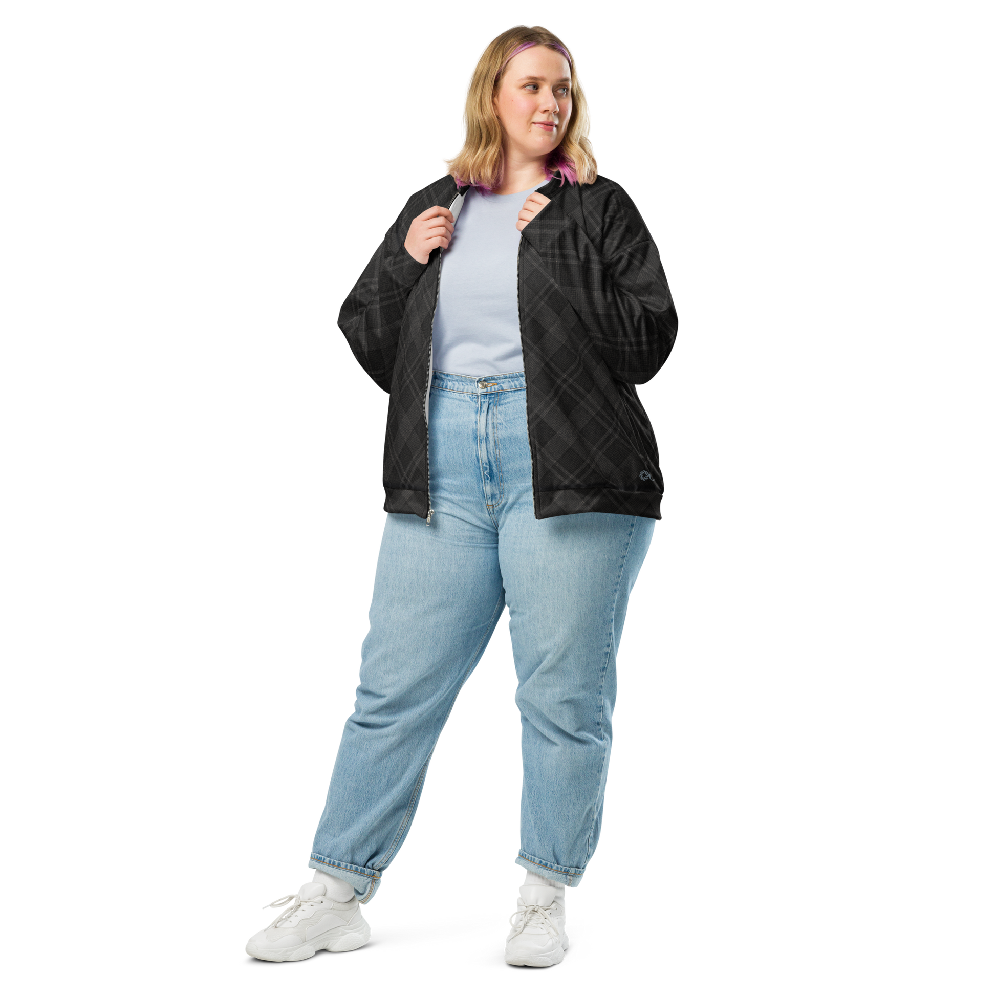 2-Hye: Boss Jacket (Unisex) 2-Hye