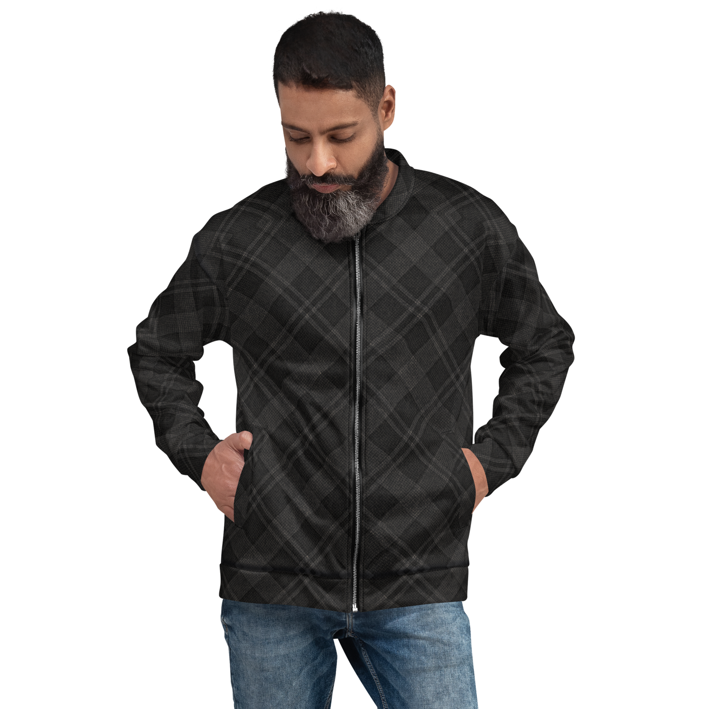 2-Hye: Boss Jacket (Unisex) 2-Hye