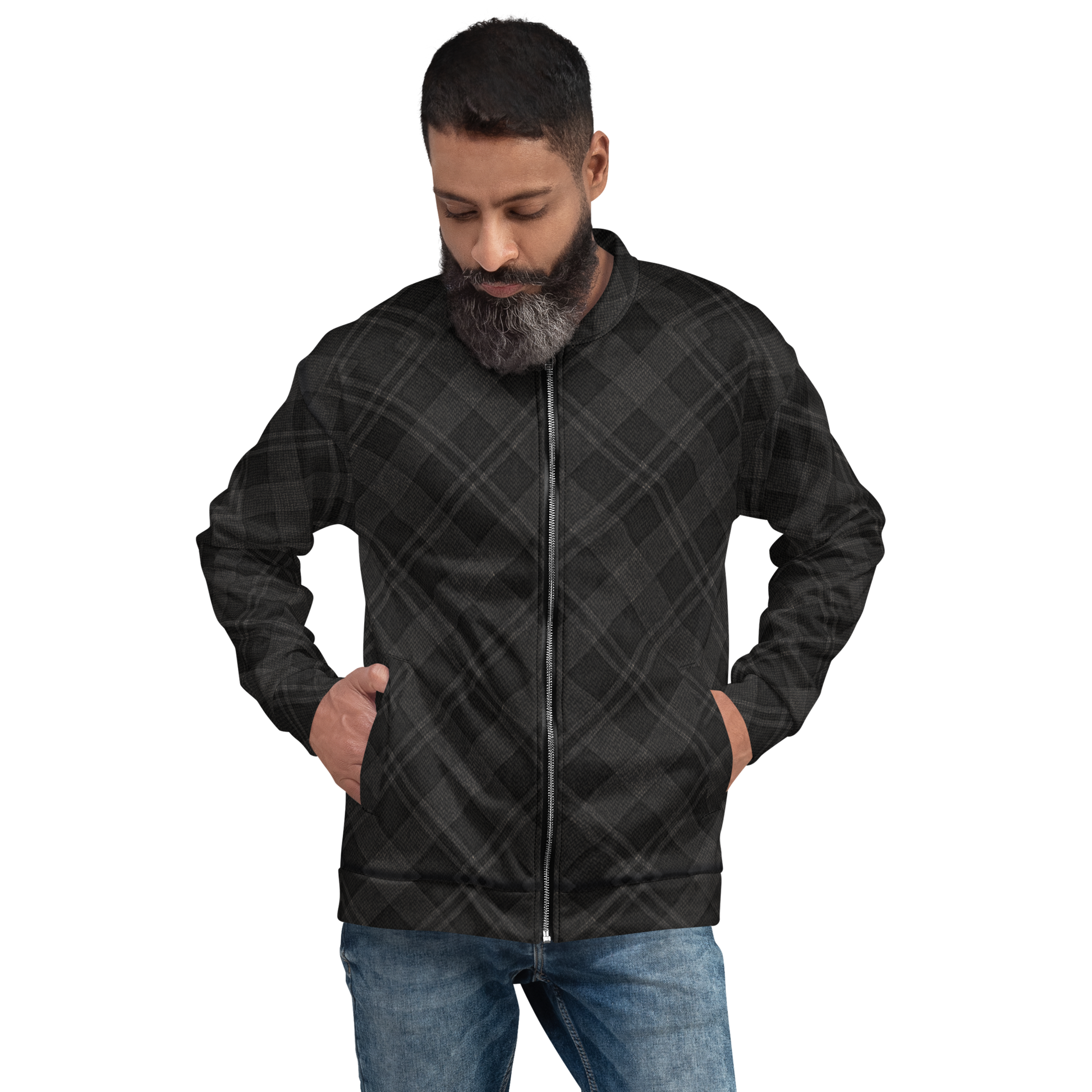 2-Hye: Boss Jacket (Unisex) 2-Hye