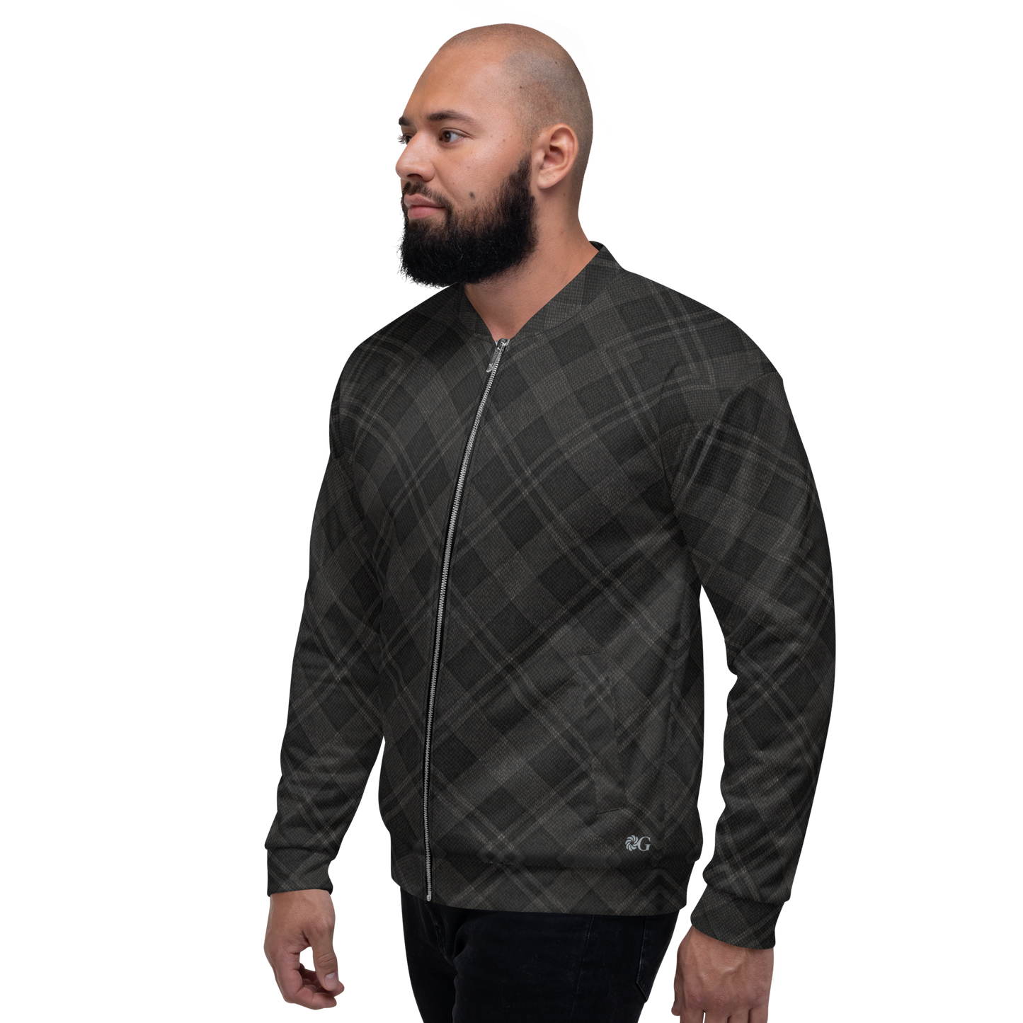 2-Hye: Boss Jacket (Unisex) 2-Hye