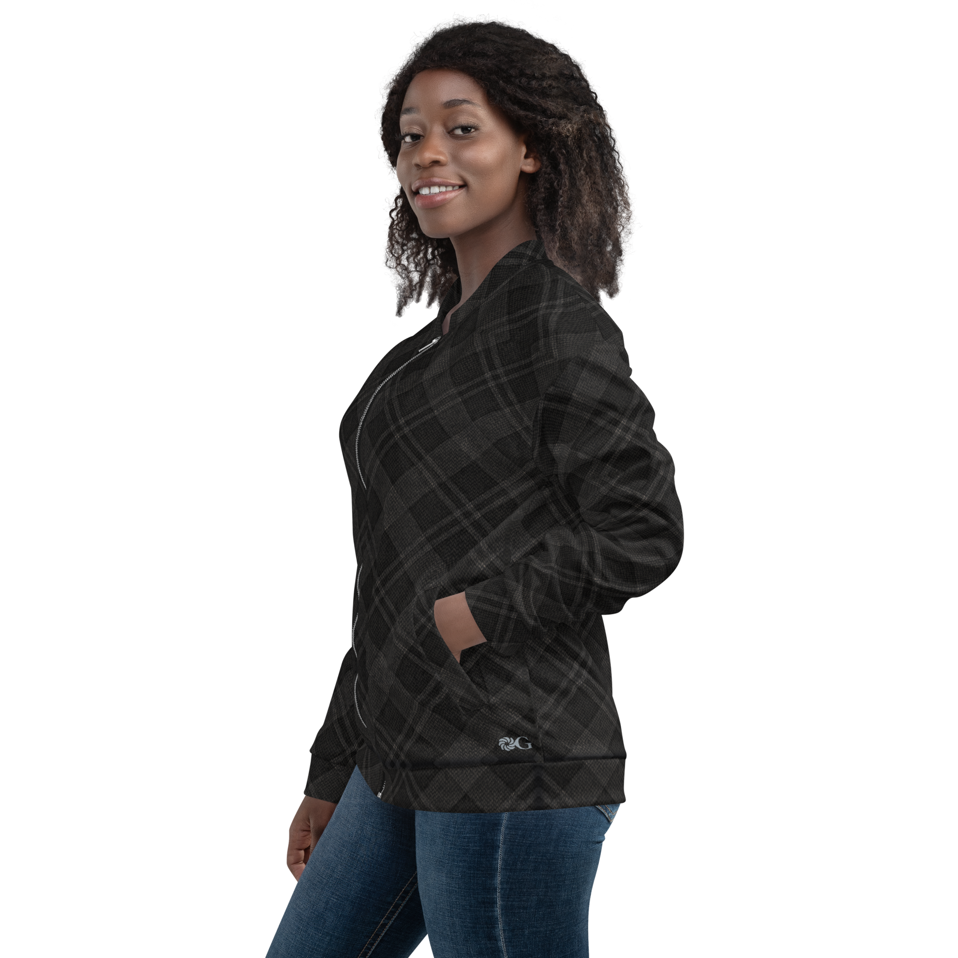 2-Hye: Boss Jacket (Unisex) 2-Hye