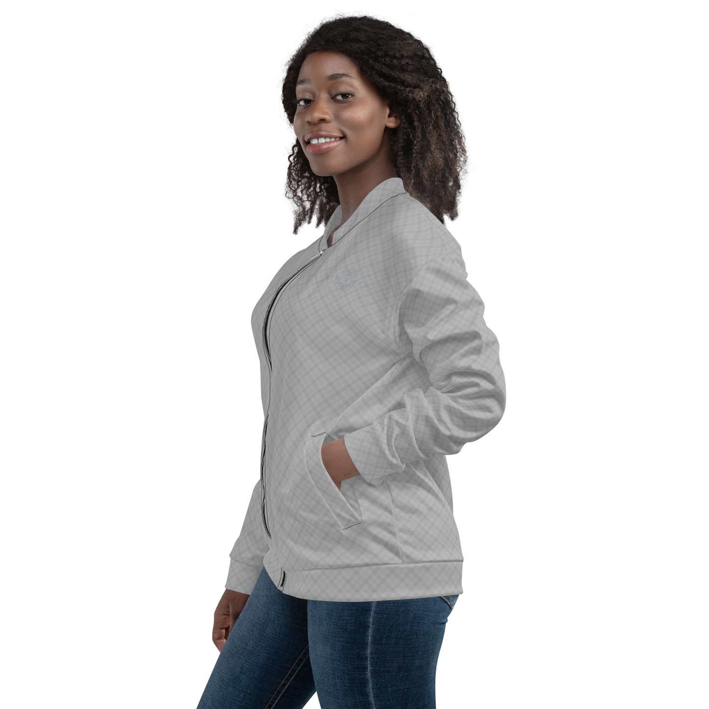 2-hye: Mile Hye Club Jacket 2-Hye Merch