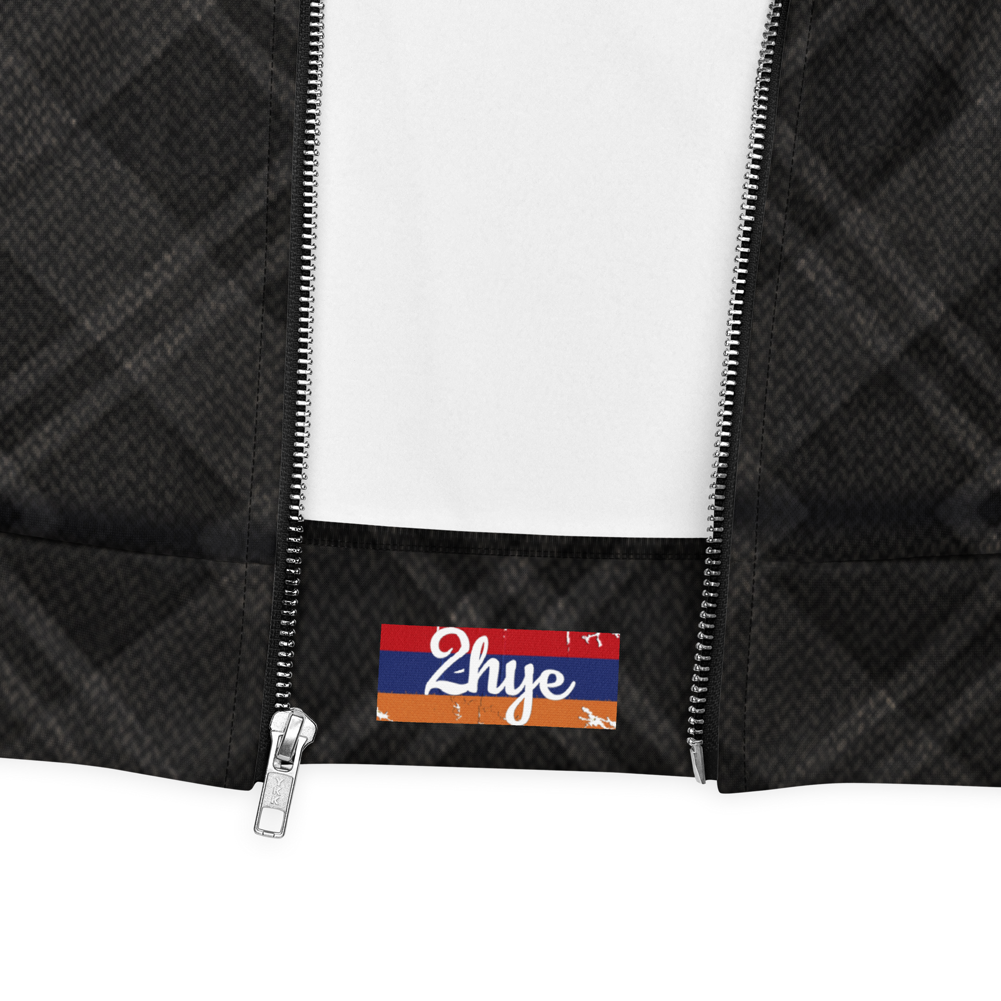 2-Hye: Boss Jacket (Unisex) 2-Hye