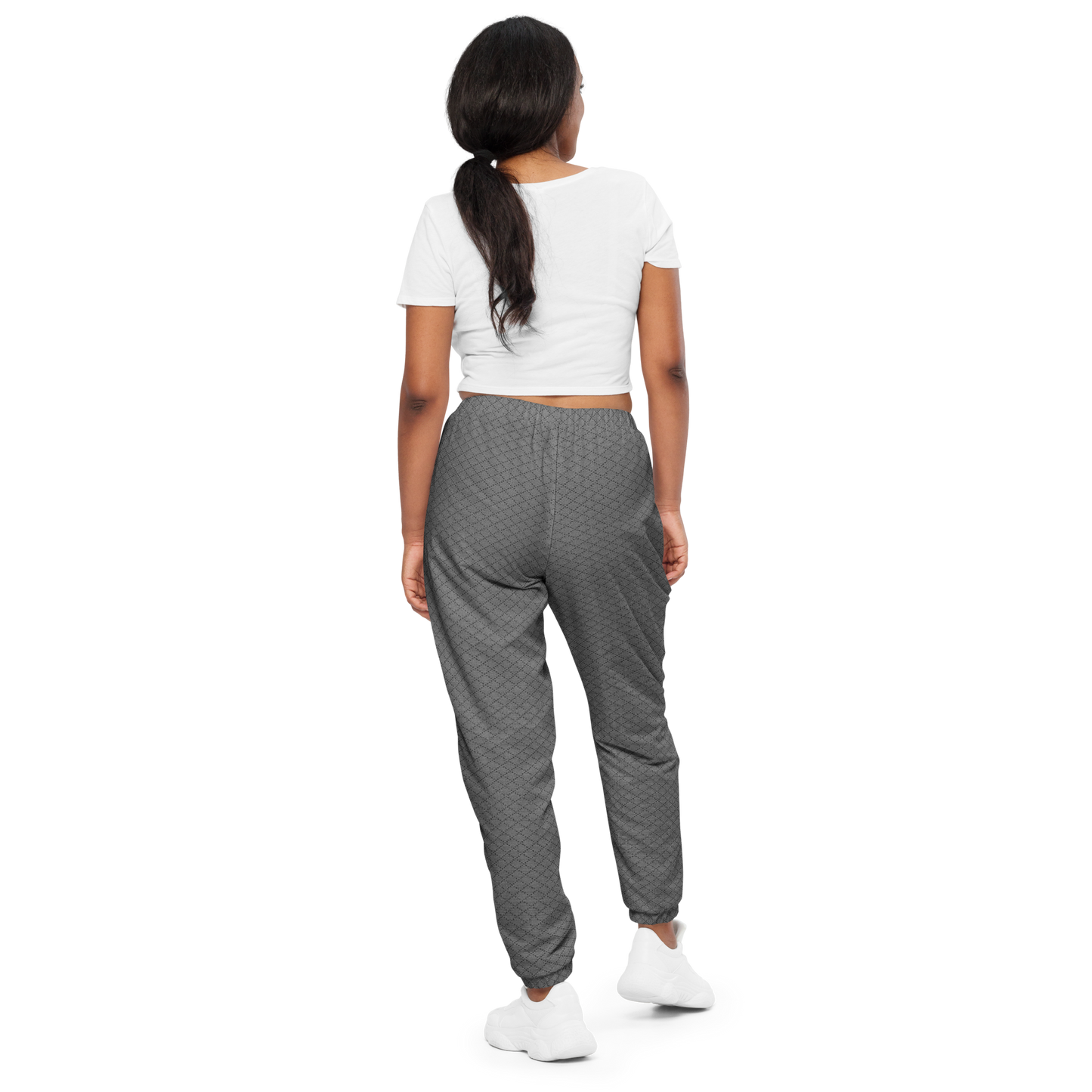 2-Hye: Smoke Track Pants