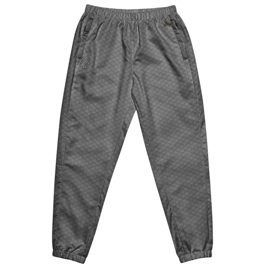 2-Hye: Smoke Track Pants 2-Hye