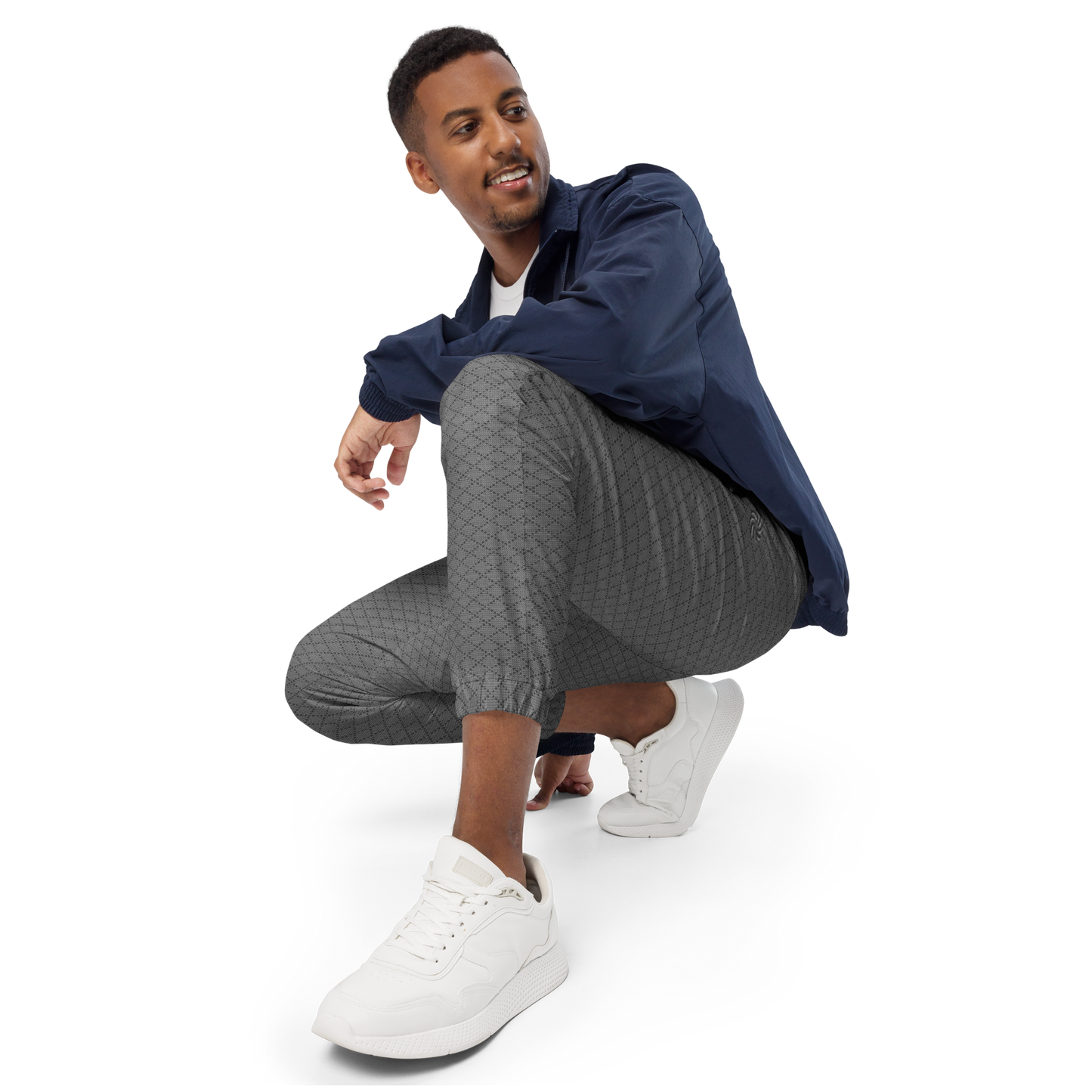 2-Hye: Smoke Track Pants 2-Hye