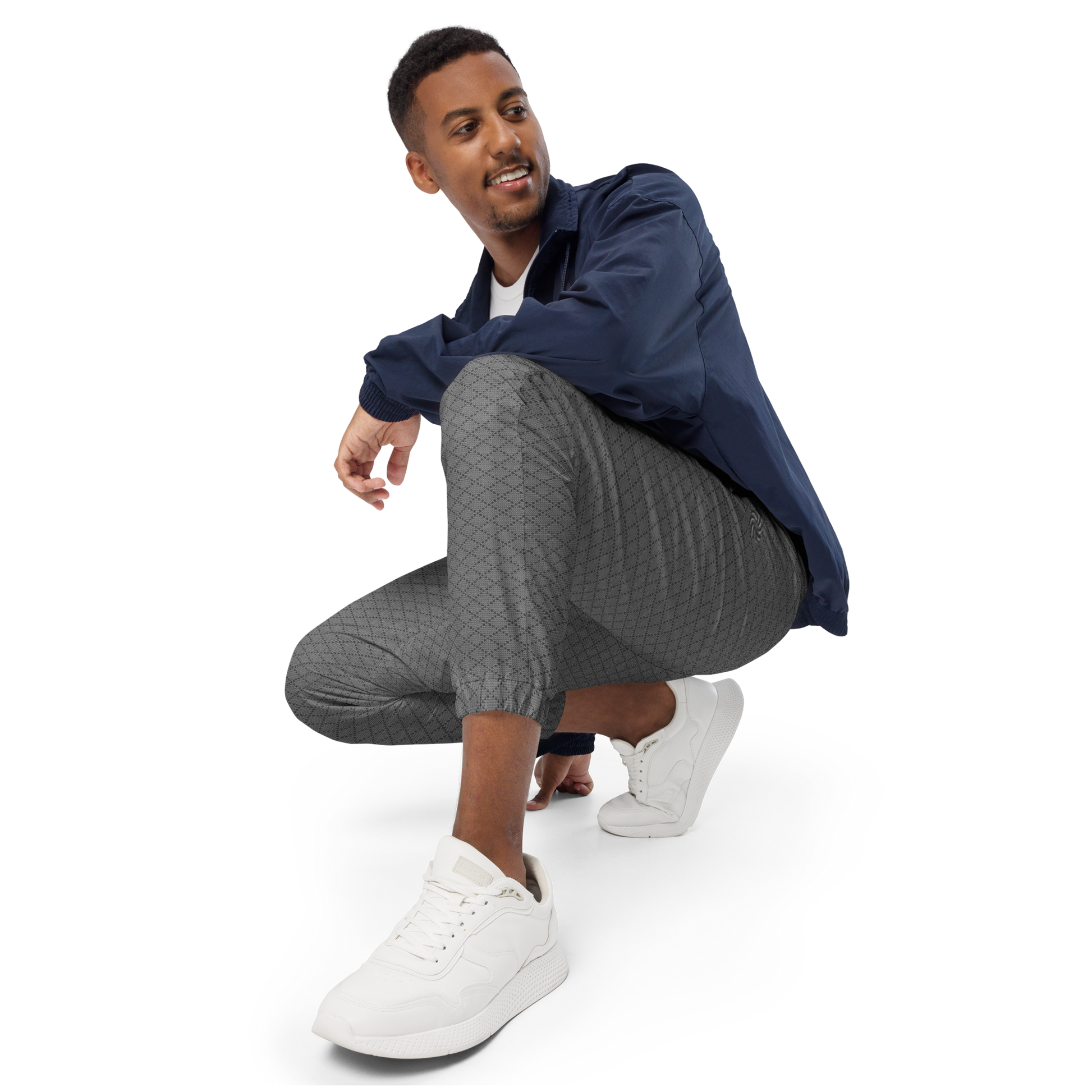 2-Hye: Smoke Track Pants 2-Hye