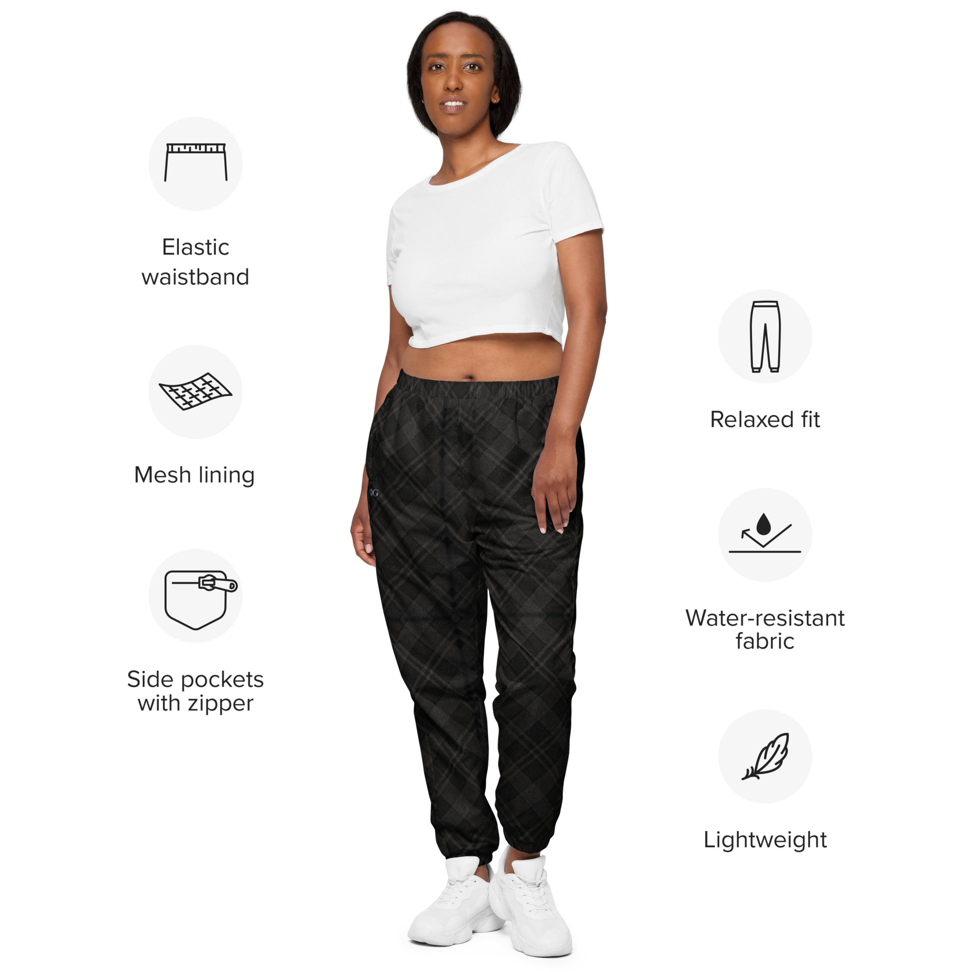 2-Hye: Boss Joggers 2-Hye