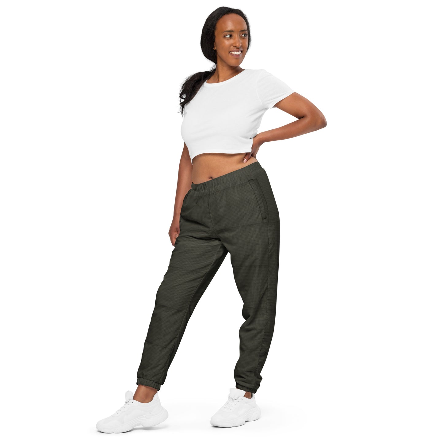 2-Hye Track Pants (Dena Green)