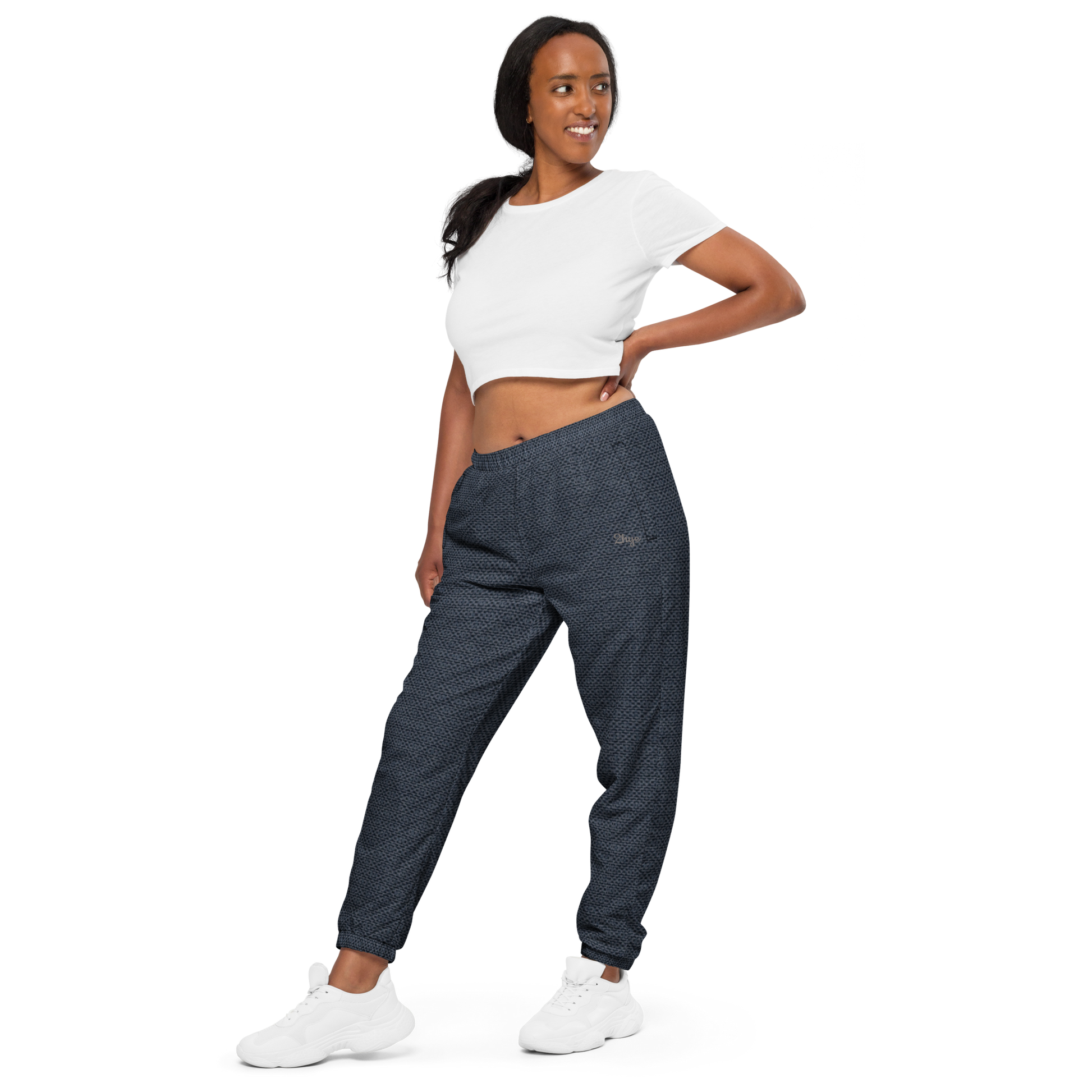2-Hye: Sur-Style Track Pants 2-Hye