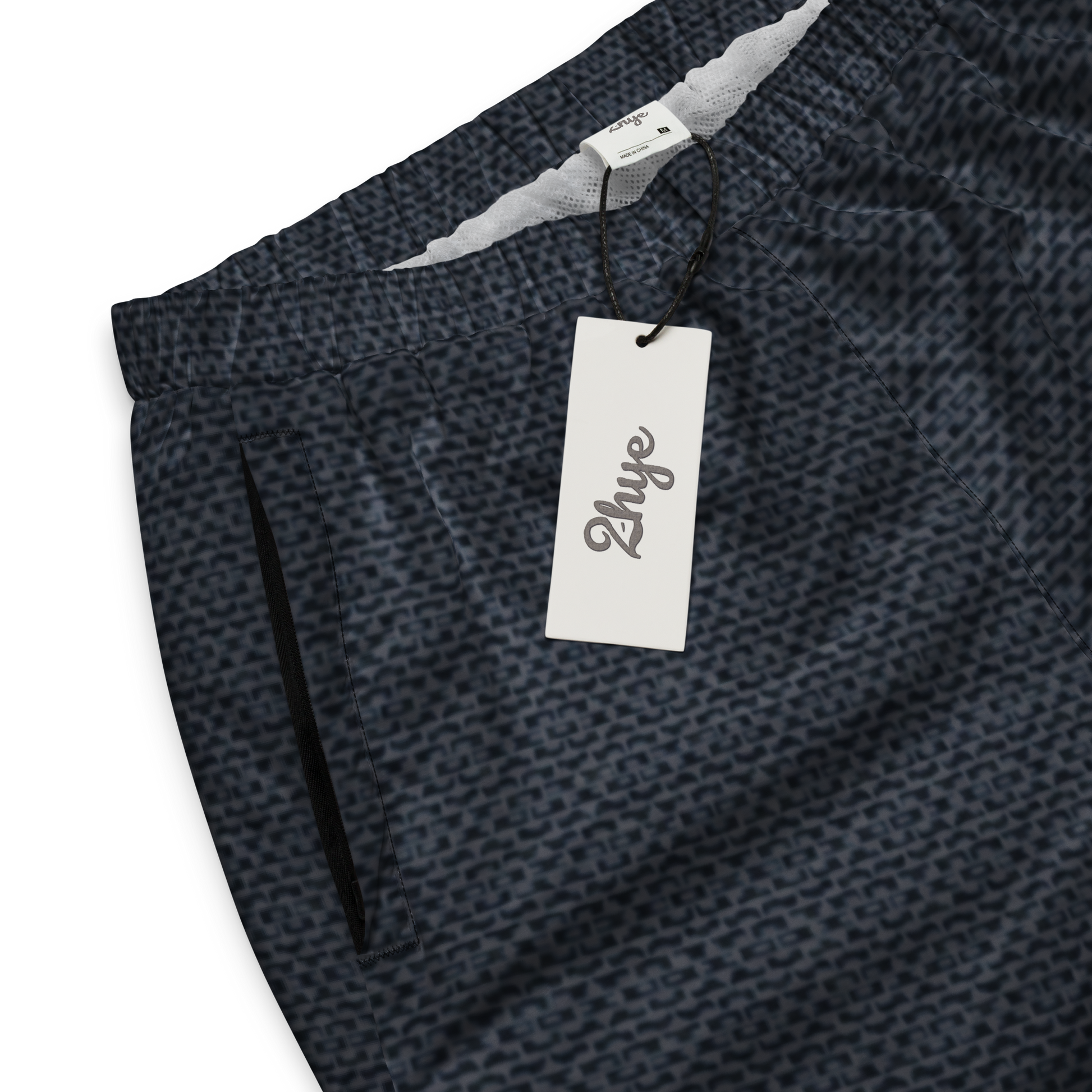 2-Hye: Sur-Style Track Pants 2-Hye